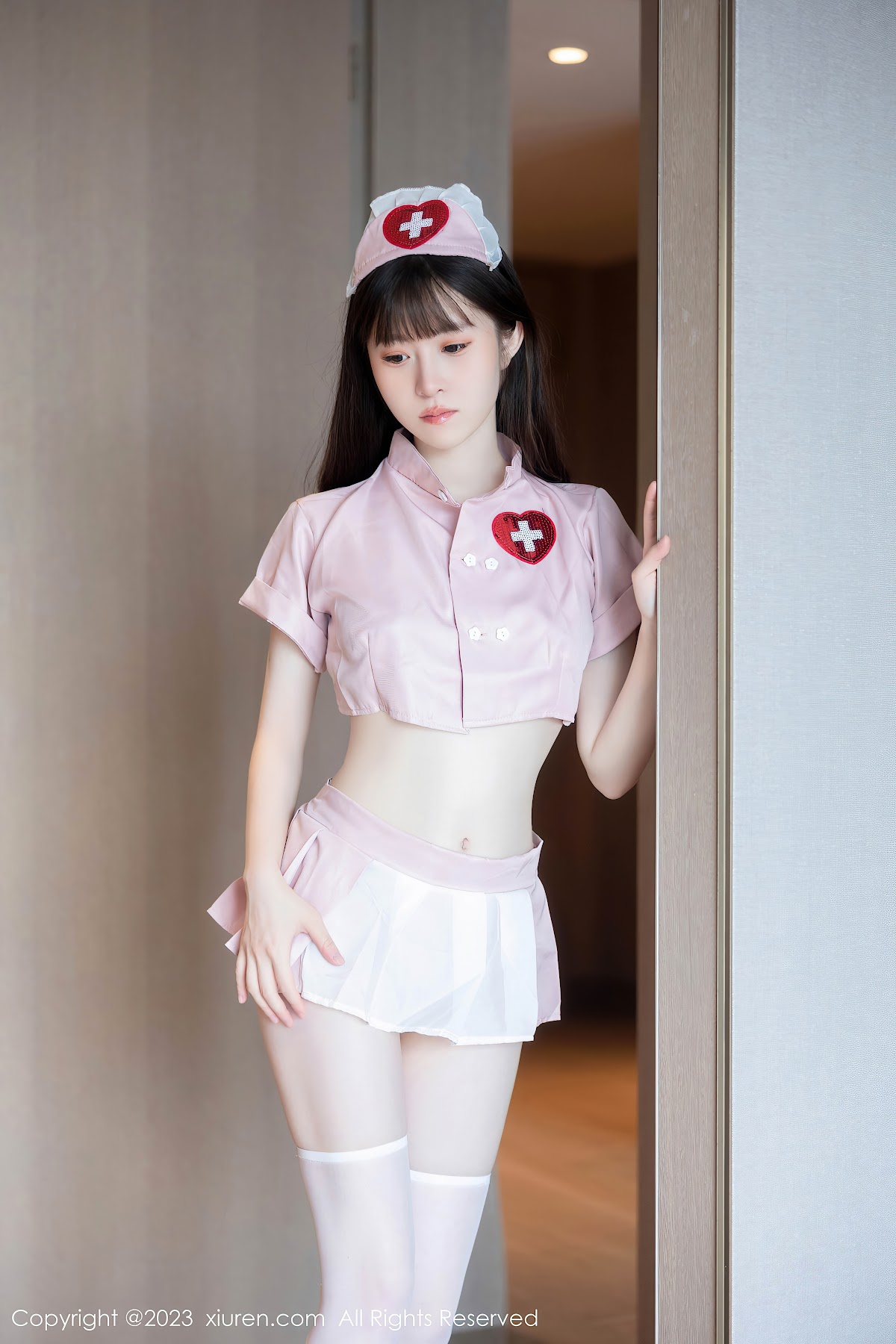XIUREN No.7090 林悠悠 - P6
