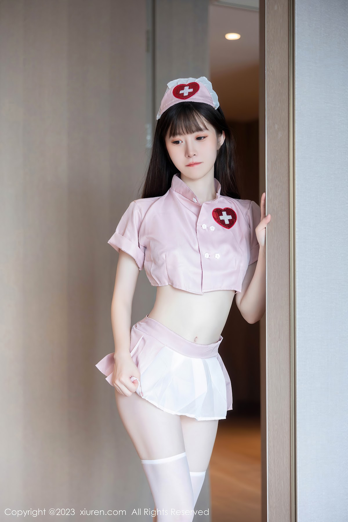XIUREN No.7090 林悠悠 - P7