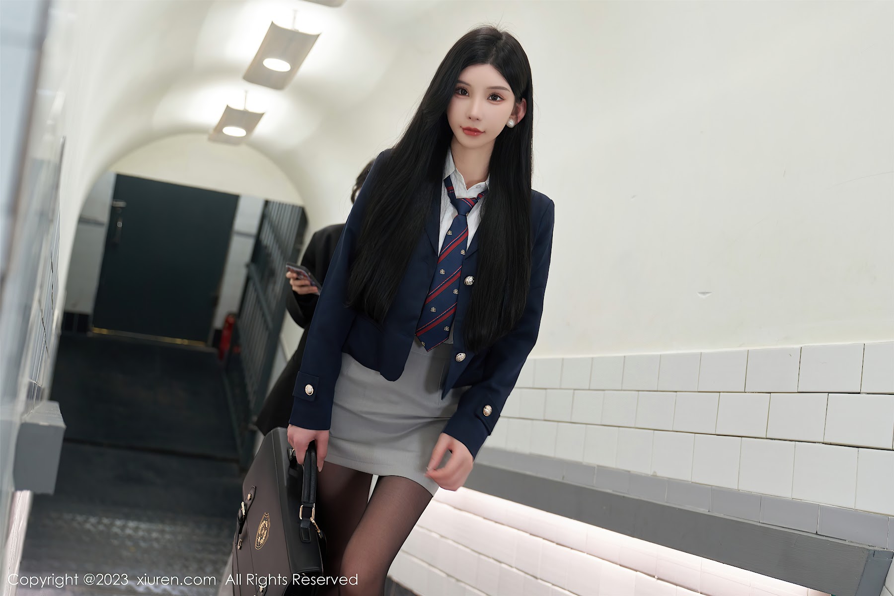 XIUREN No.7086 Zhou Yuxi (周于希Sally) - P9