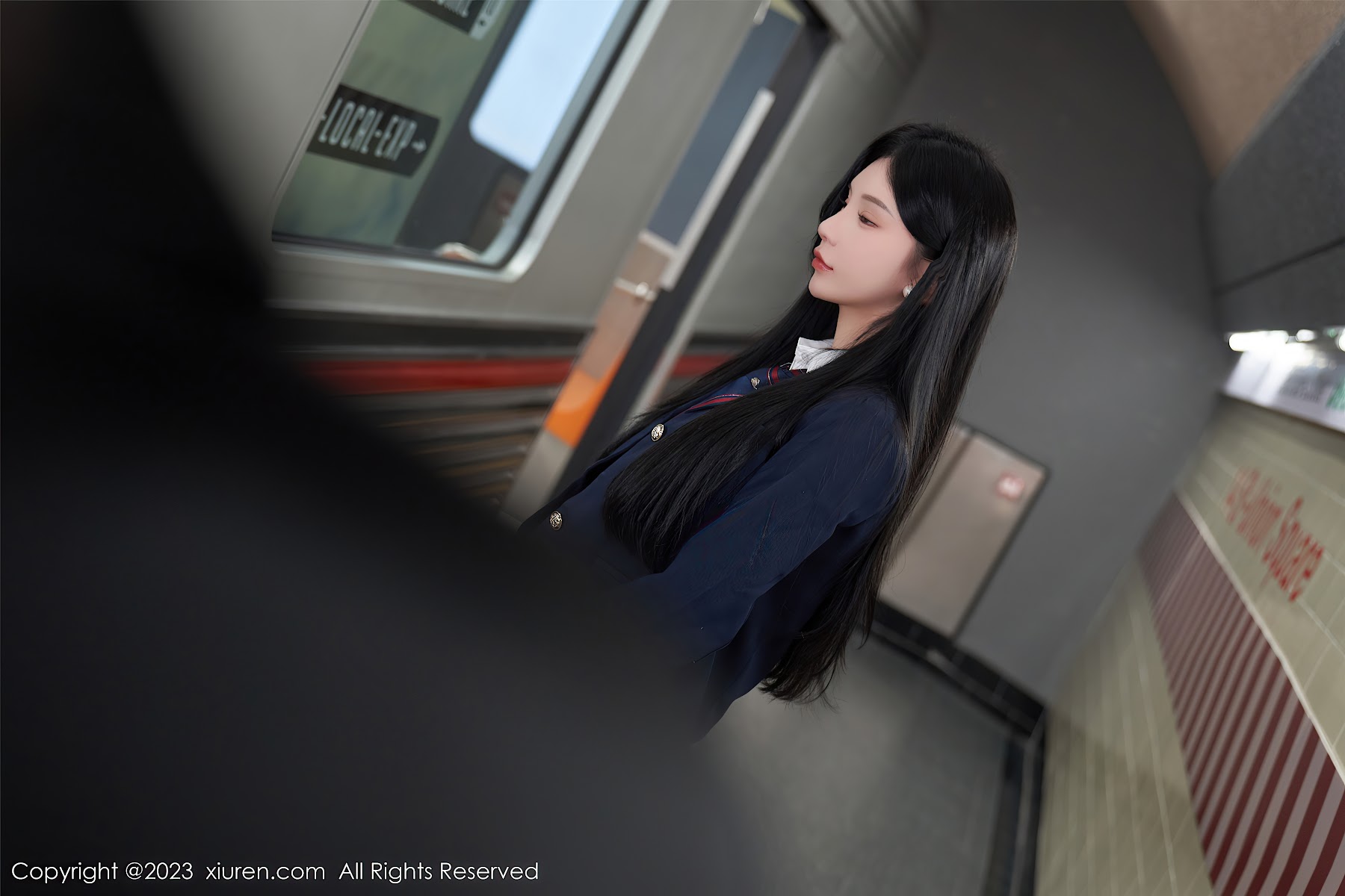 XIUREN No.7086 Zhou Yuxi (周于希Sally) - P13