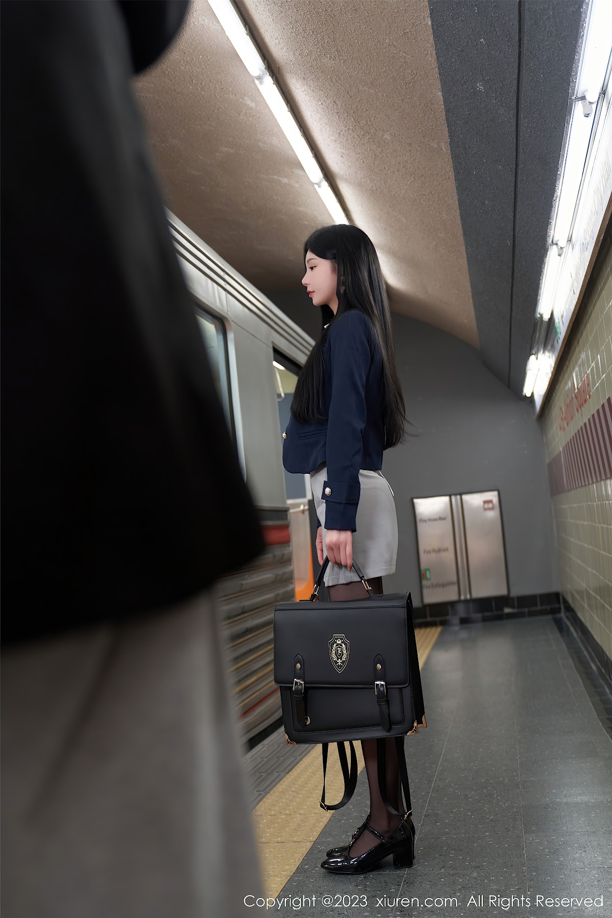 XIUREN No.7086 Zhou Yuxi (周于希Sally) - P15
