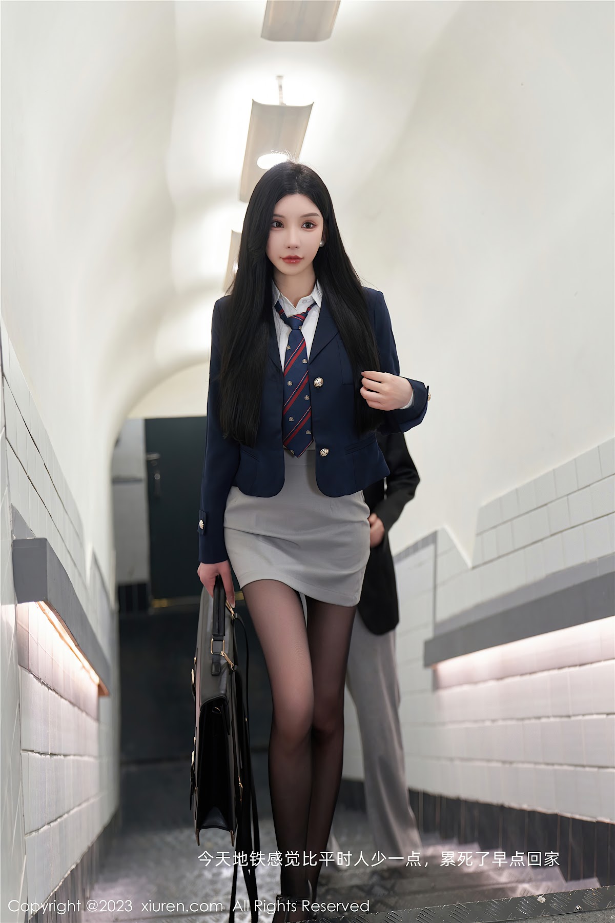 XIUREN No.7086 Zhou Yuxi (周于希Sally) - P1