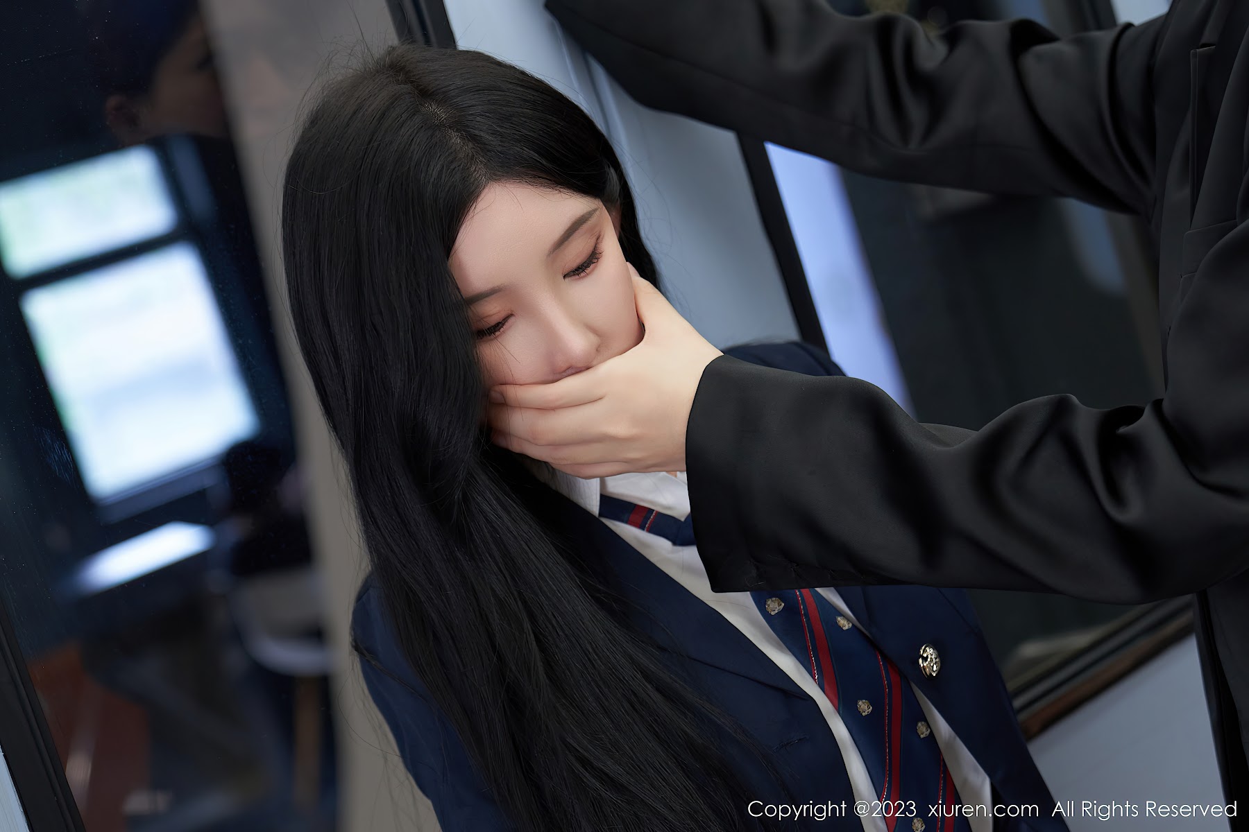 XIUREN No.7086 Zhou Yuxi (周于希Sally) - P37