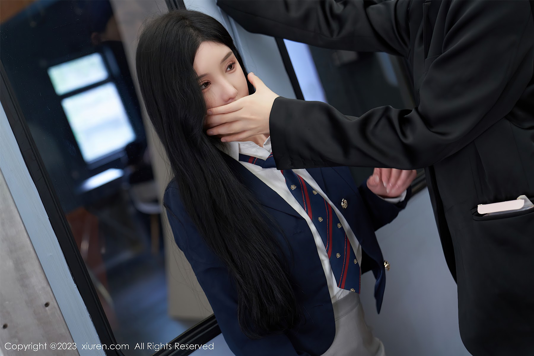 XIUREN No.7086 Zhou Yuxi (周于希Sally) - P38