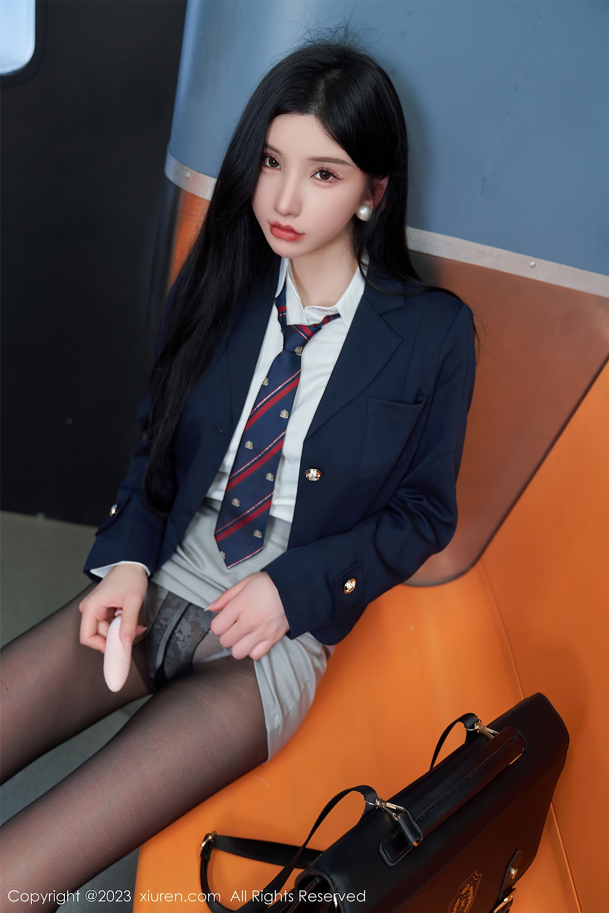 XIUREN No.7086 Zhou Yuxi (周于希Sally) - P49