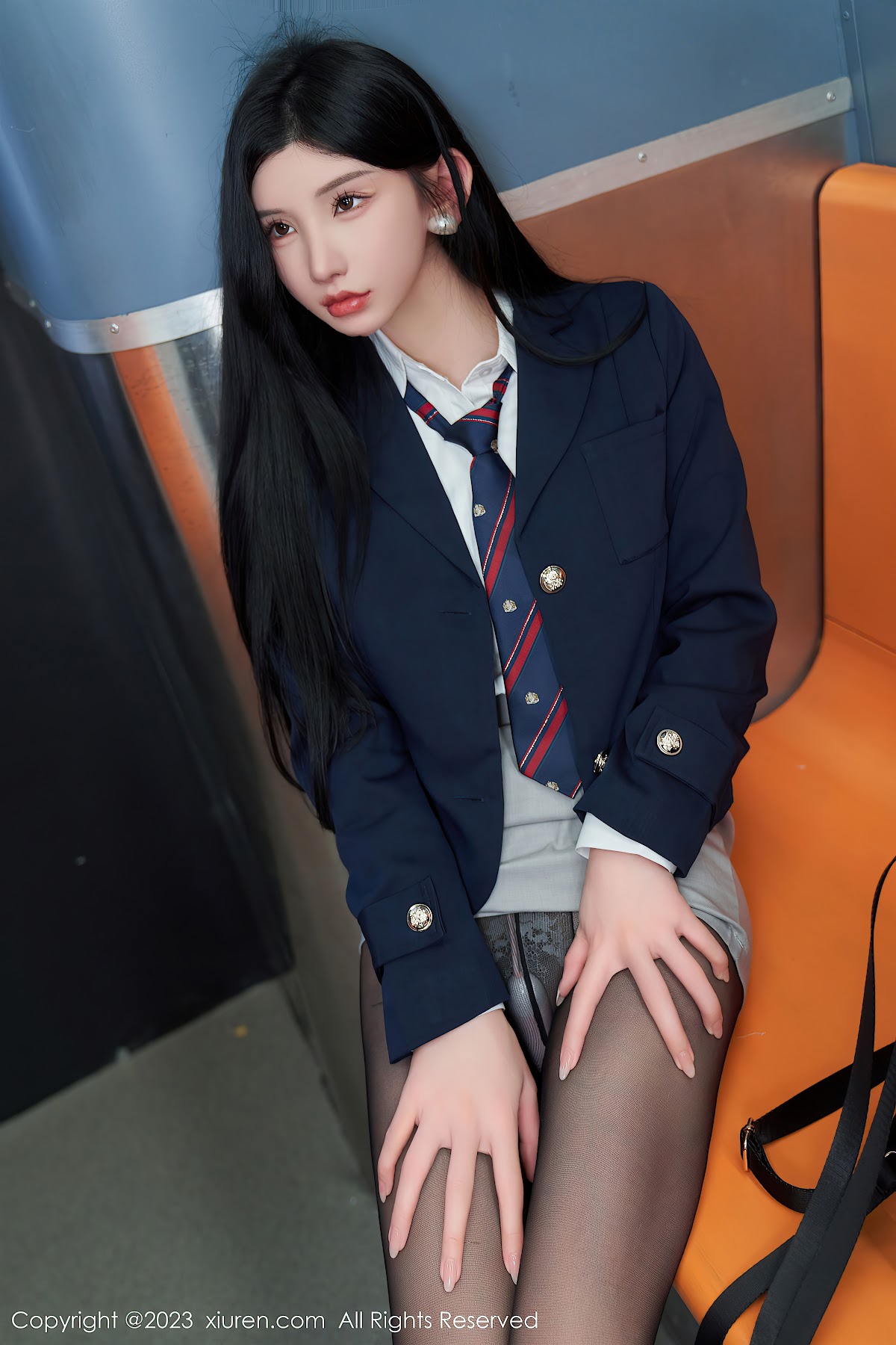 XIUREN No.7086 Zhou Yuxi (周于希Sally) - P50