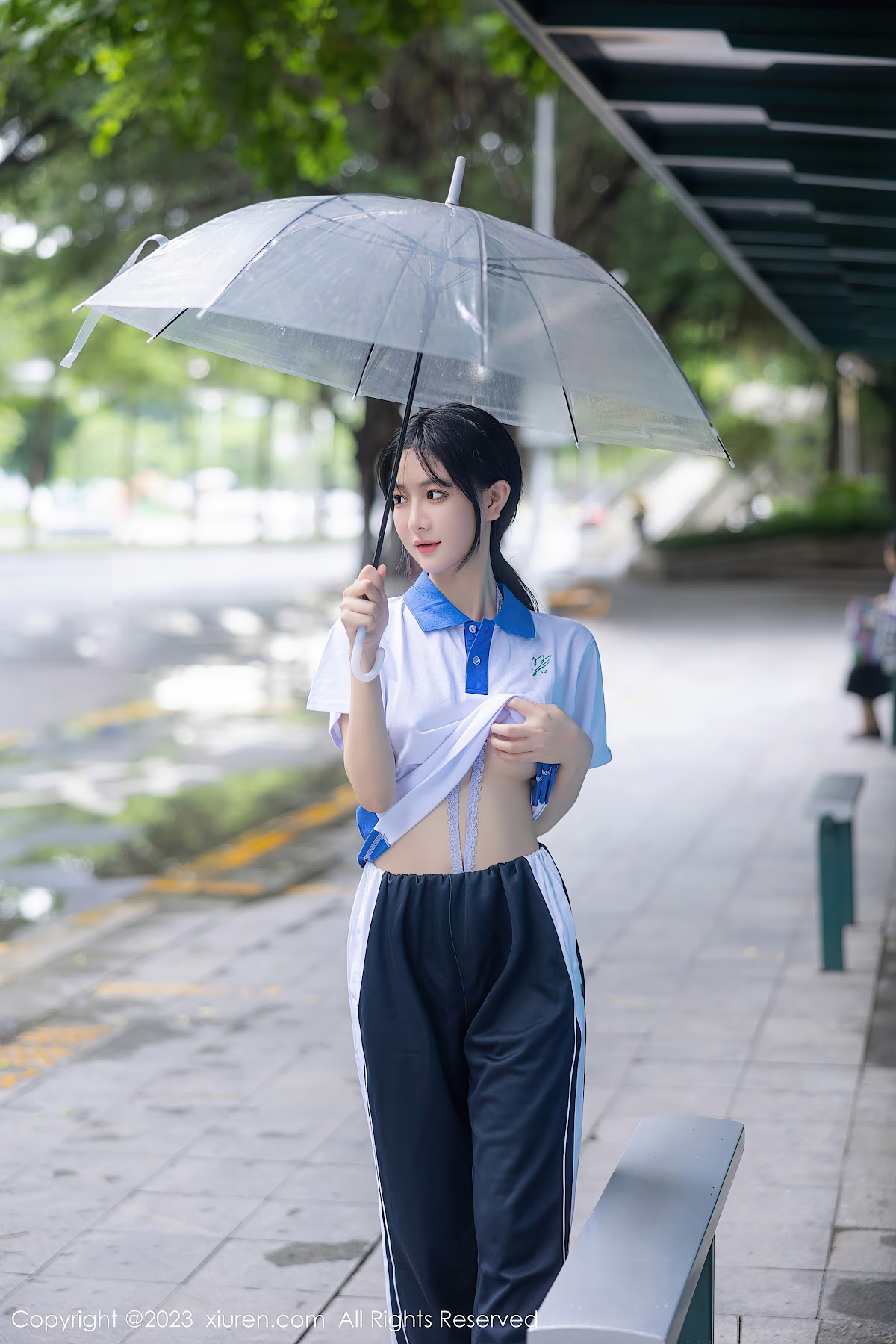 XIUREN No.7085 幼幼 - P9