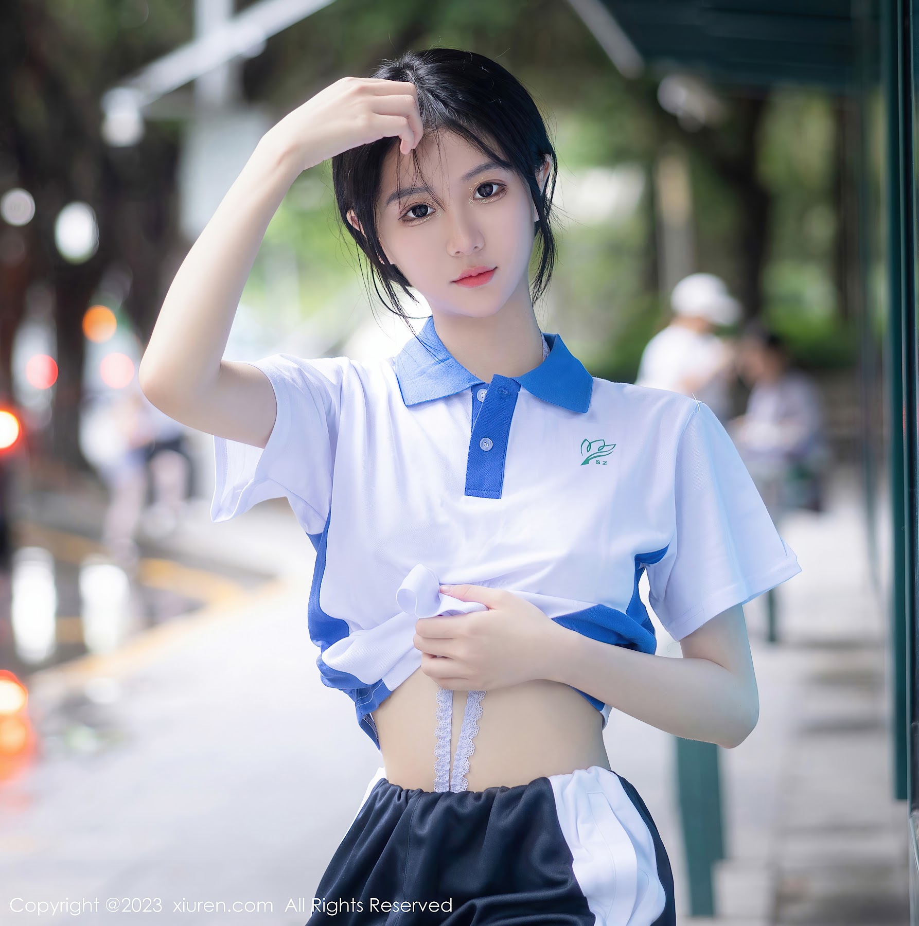 XIUREN No.7085 幼幼 - P13