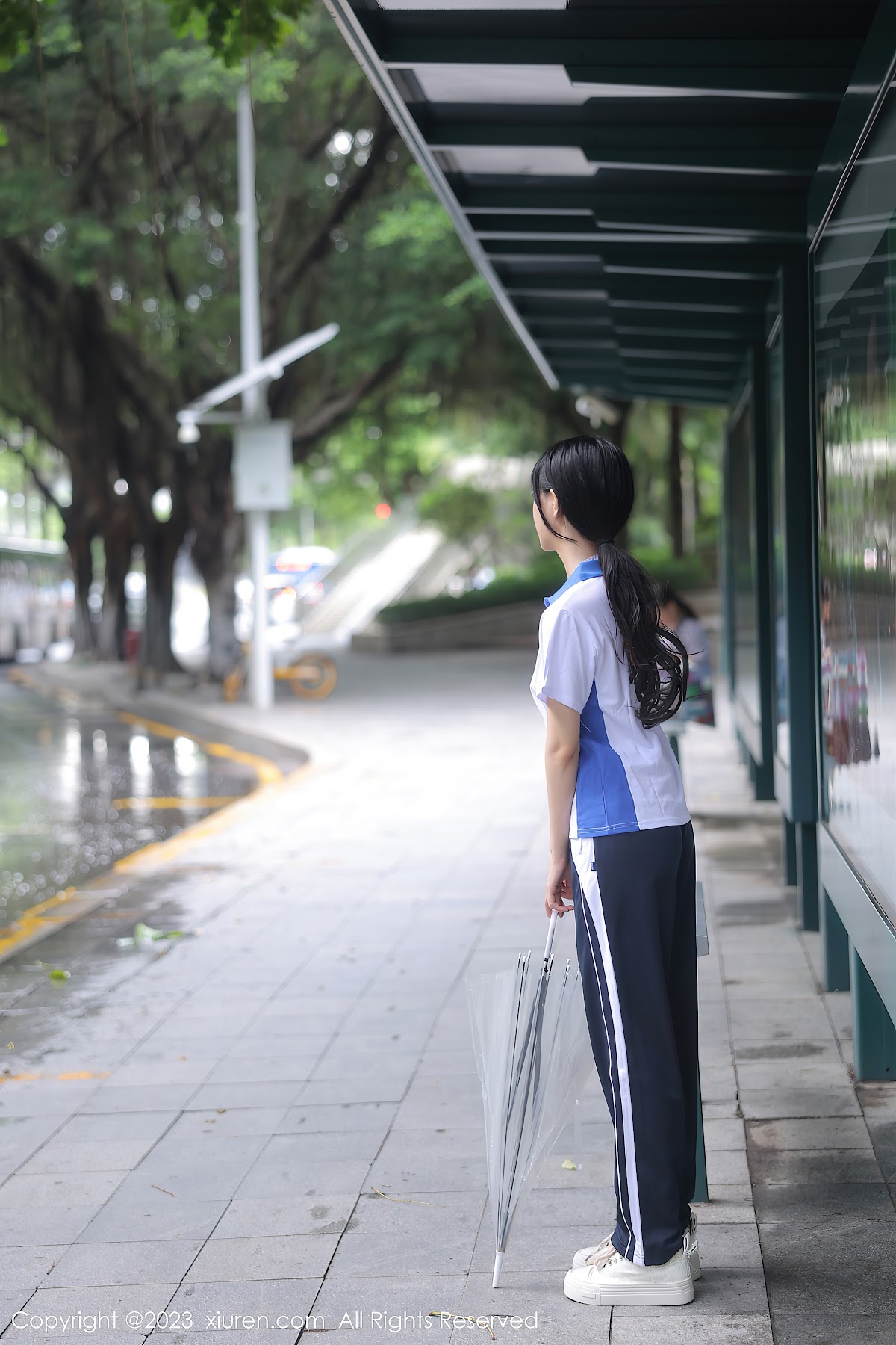 XIUREN No.7085 幼幼 - P2