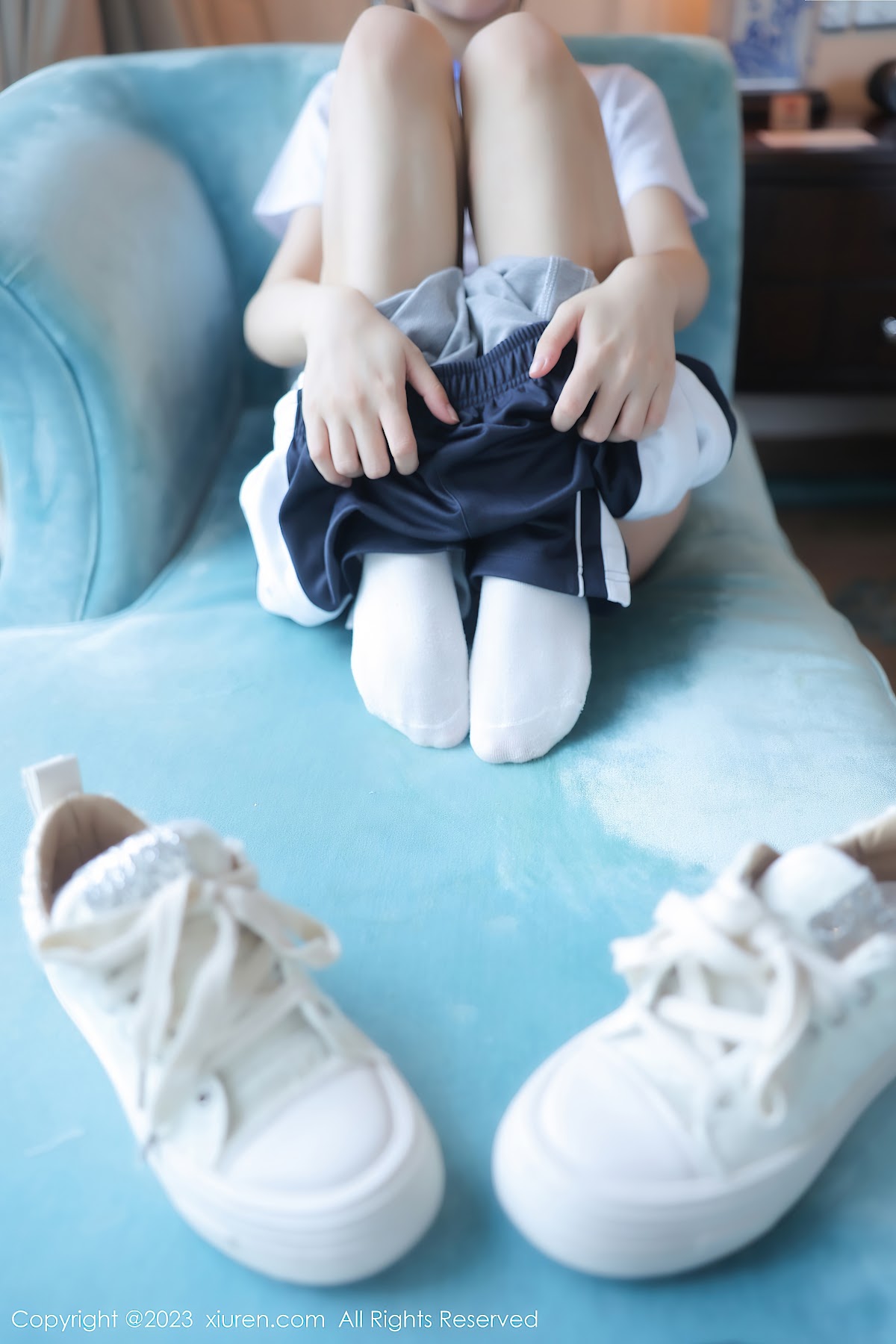 XIUREN No.7085 幼幼 - P62