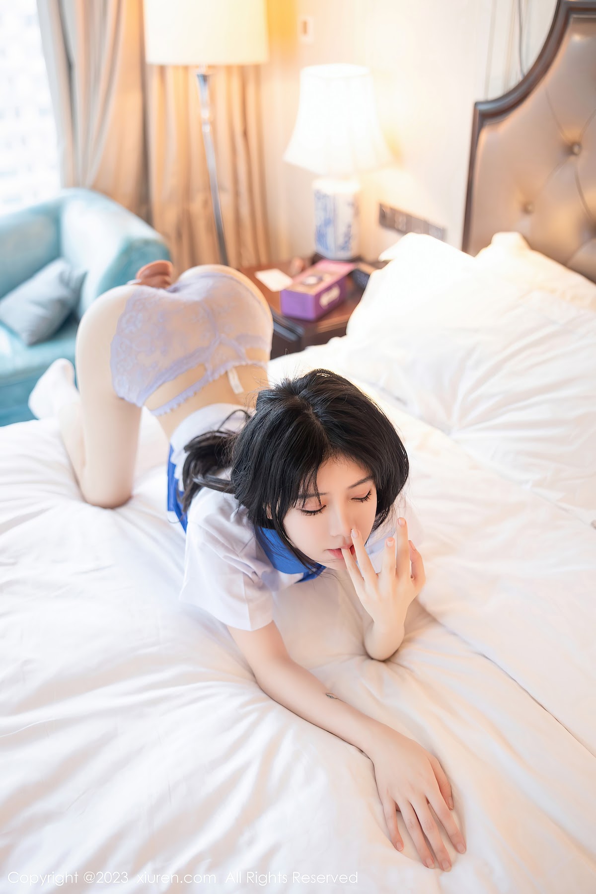 XIUREN No.7085 幼幼 - P93