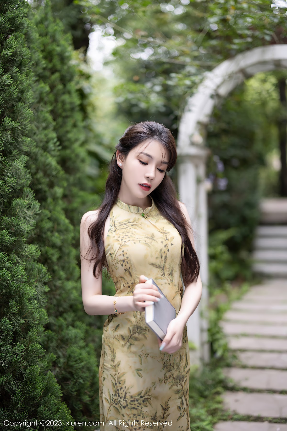 XIUREN No.7083 徐莉芝Booty - P1