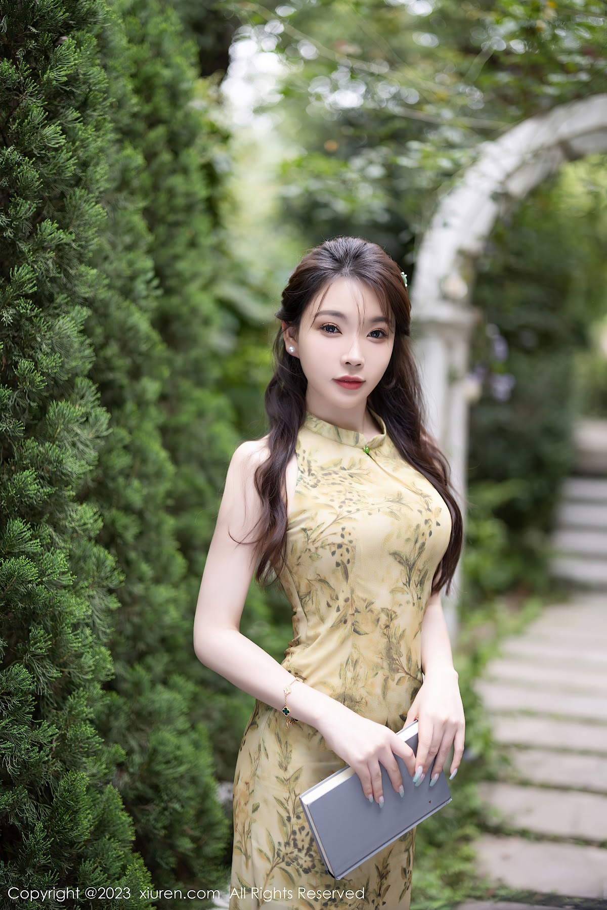 XIUREN No.7083 徐莉芝Booty - P2