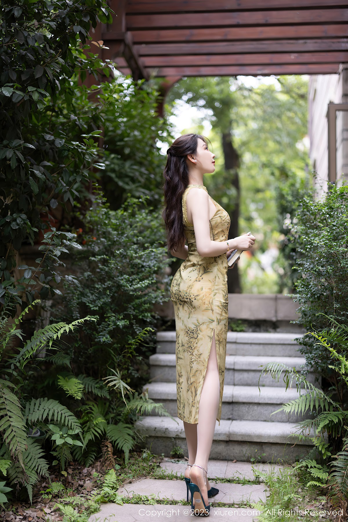 XIUREN No.7083 徐莉芝Booty - P7