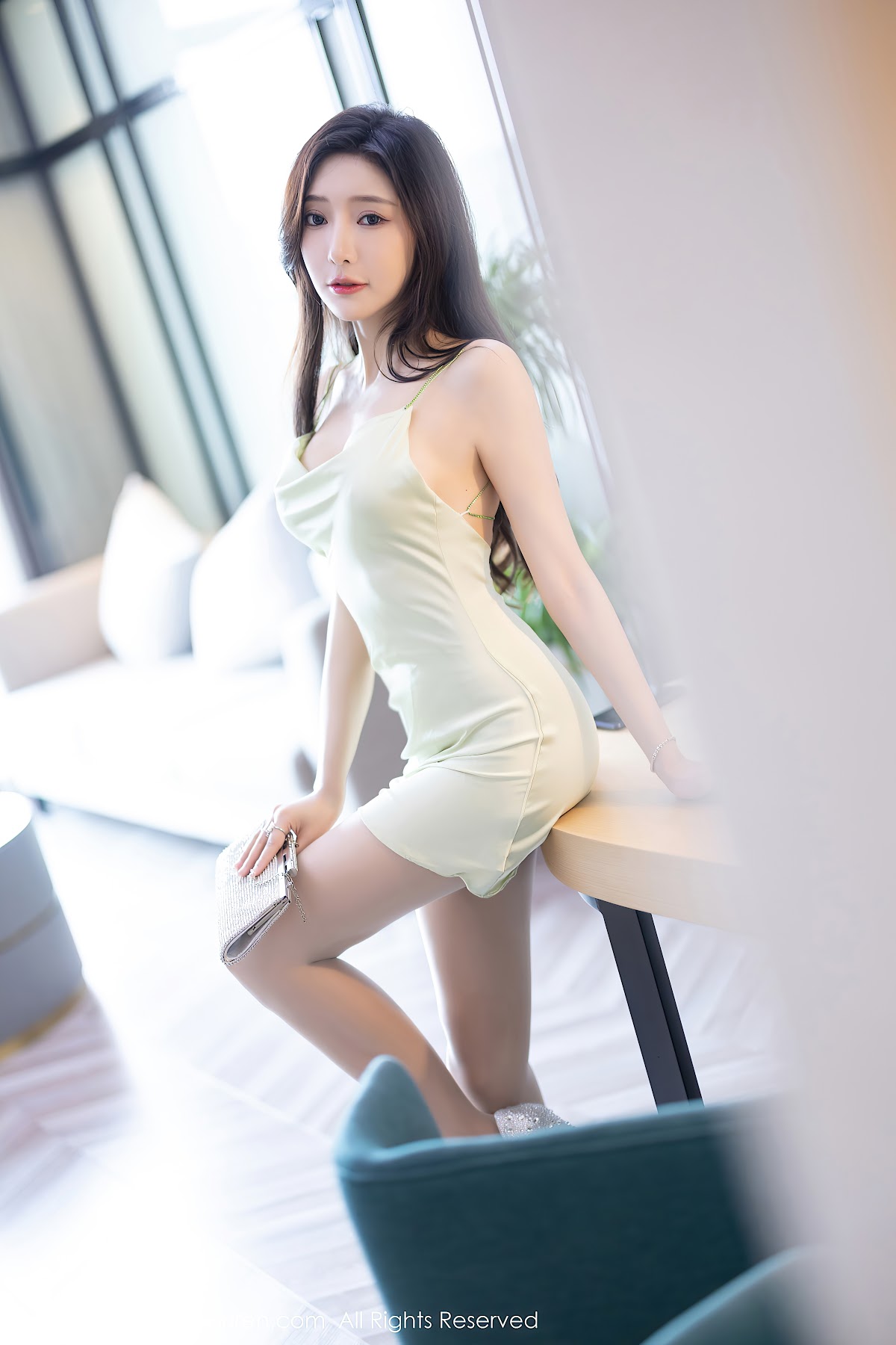 XIUREN No.7077 Yanni – Wang Xin Yao (王馨瑶) - P11