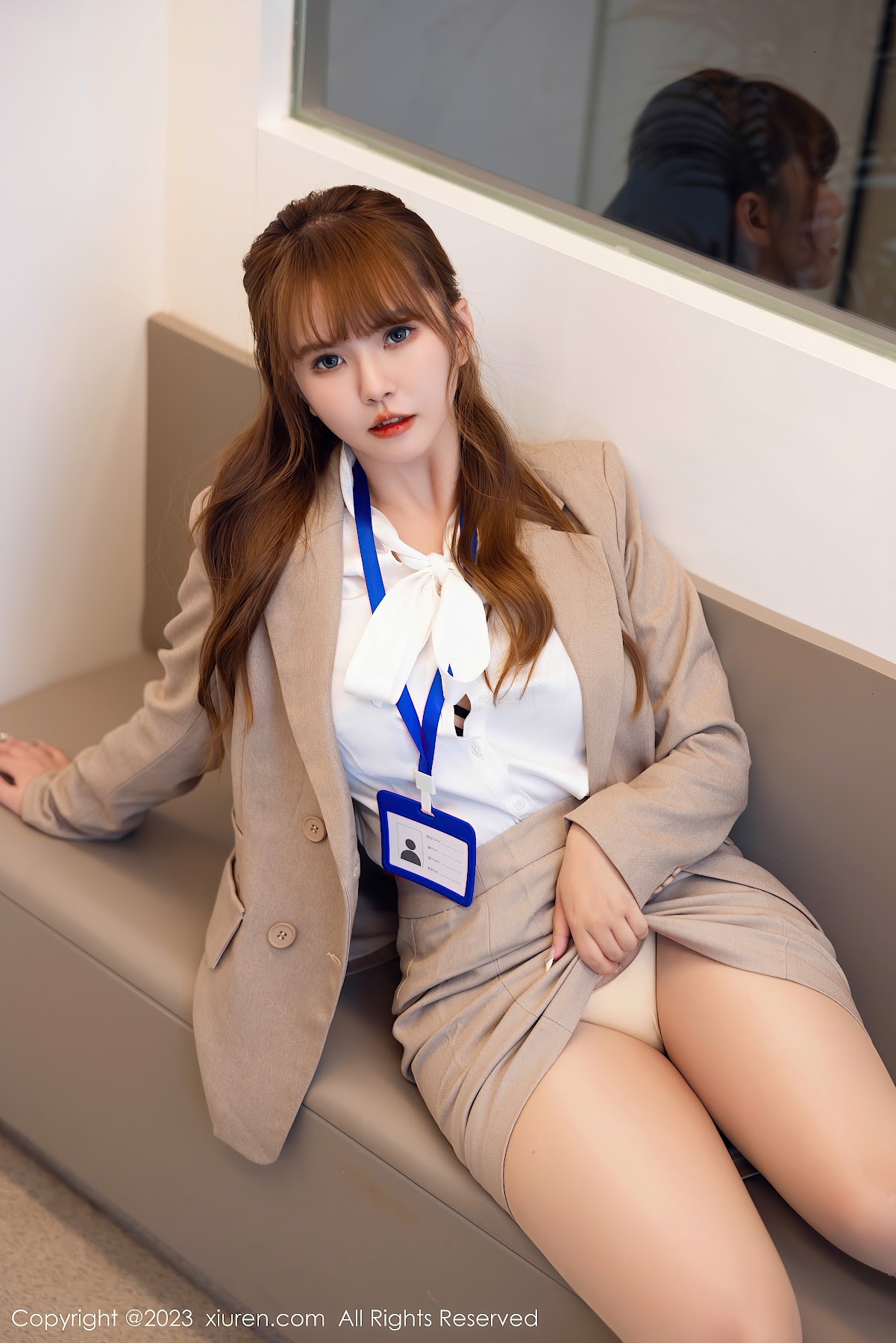 XIUREN No.7073 Zhang Si Yun (张思允Nice) - P15