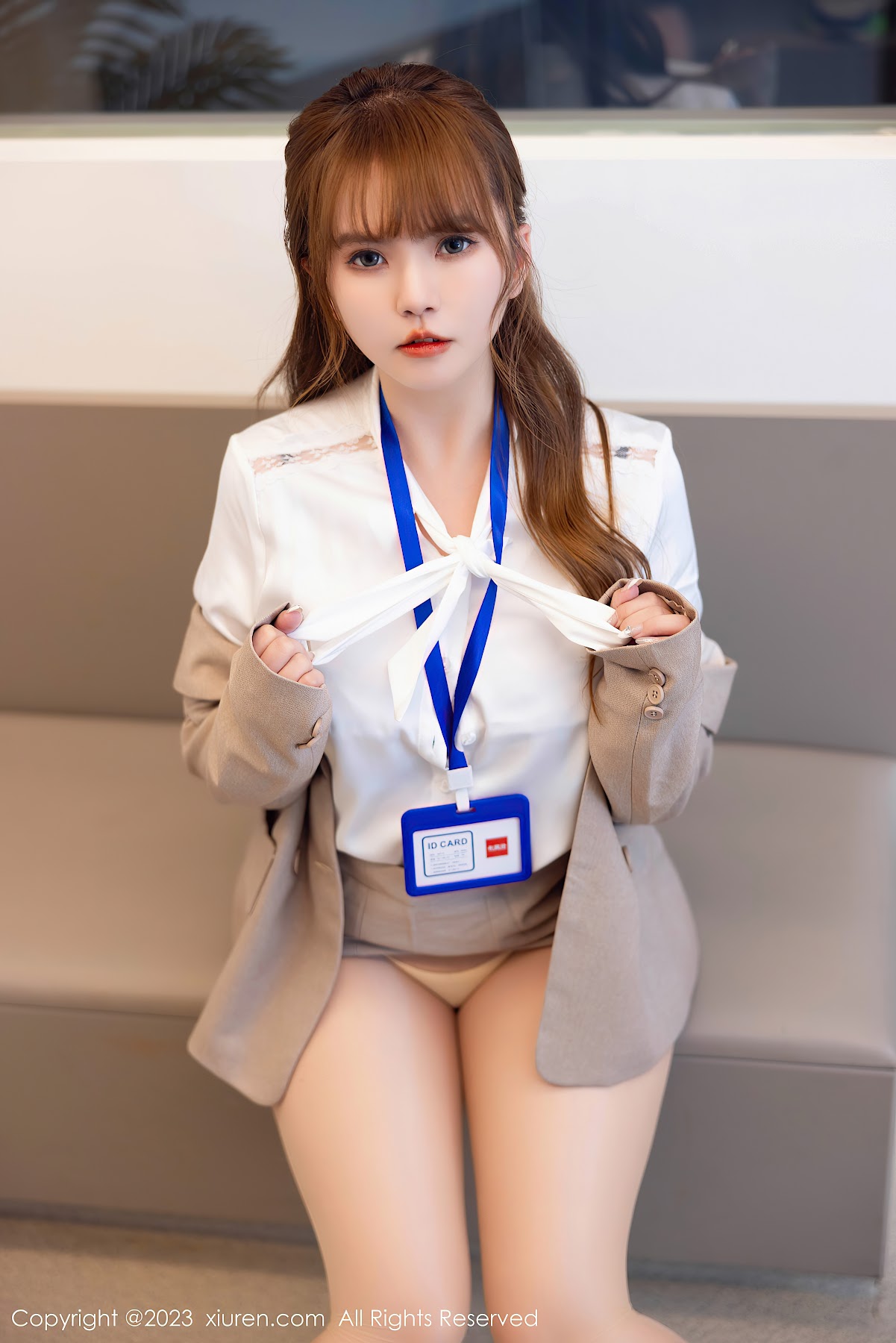 XIUREN No.7073 Zhang Si Yun (张思允Nice) - P17