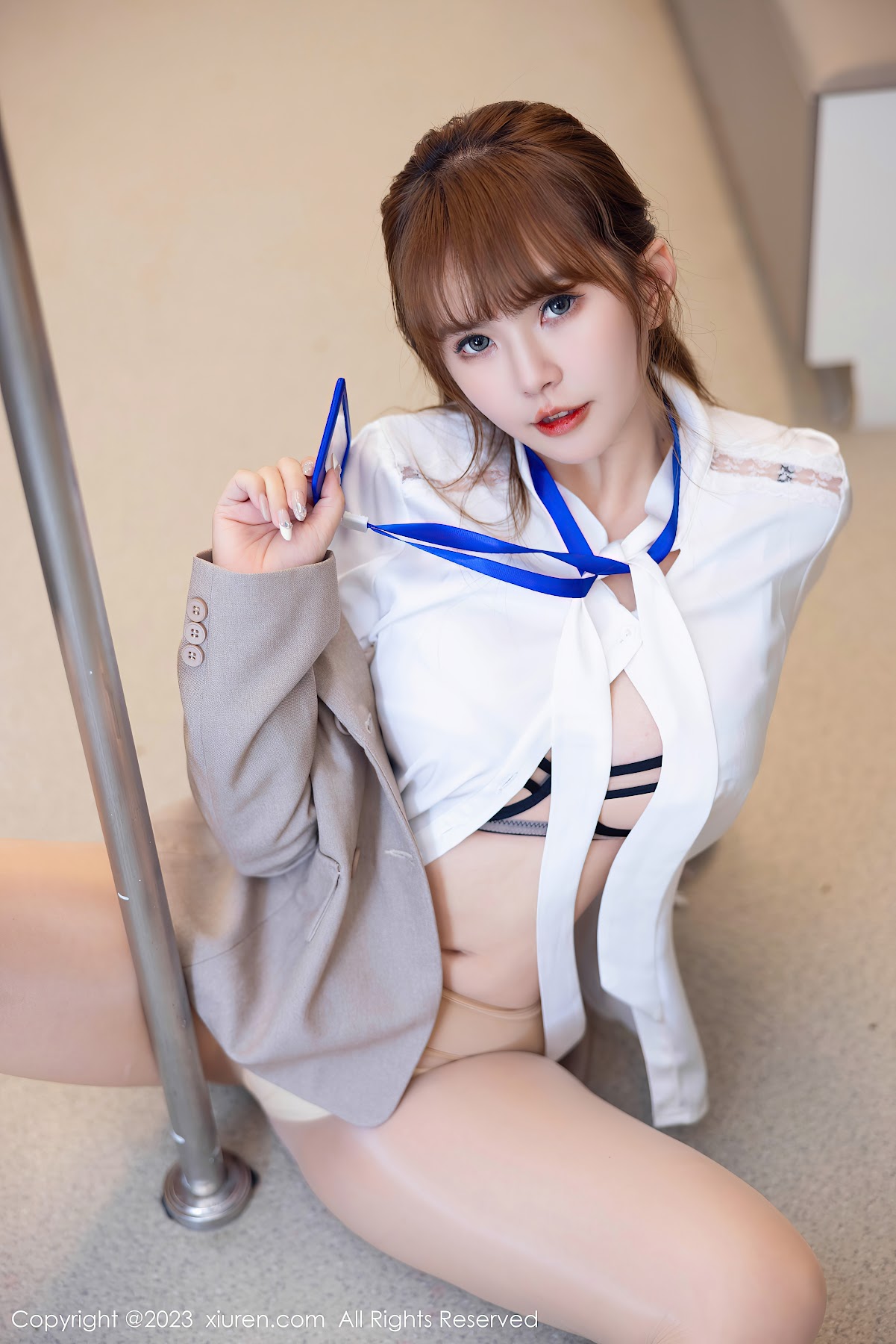 XIUREN No.7073 Zhang Si Yun (张思允Nice) - P42