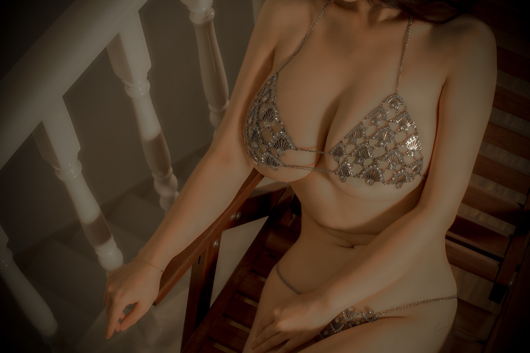 Coser@樱晚gigi – 珠光宝气 - P15