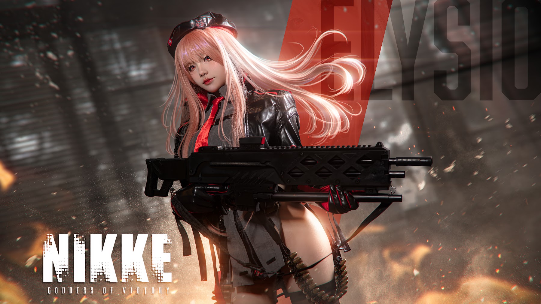 Coser@黏黏团子兔 – 『拉毗咨询时间』&小剧场 - P51