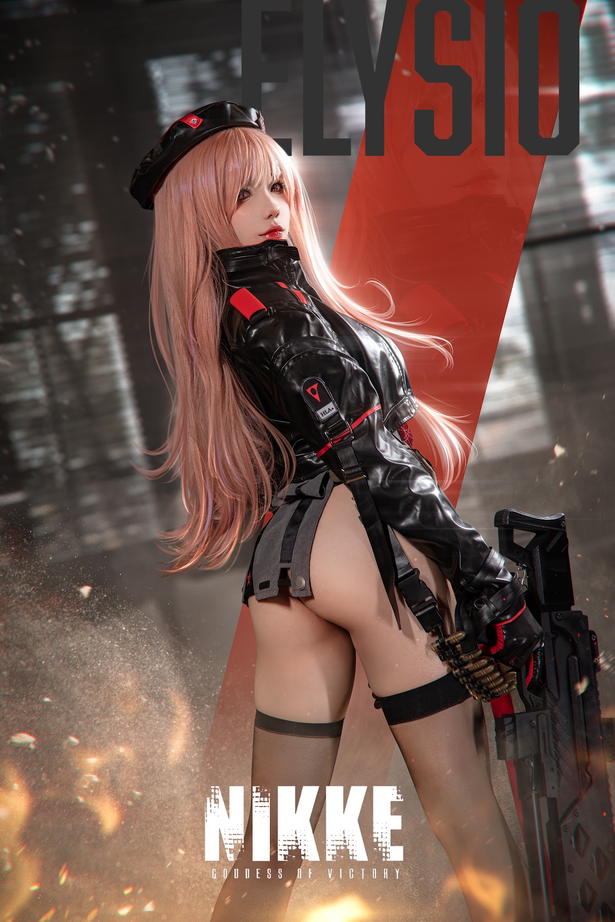 Coser@黏黏团子兔 – 『拉毗咨询时间』&小剧场 - P52