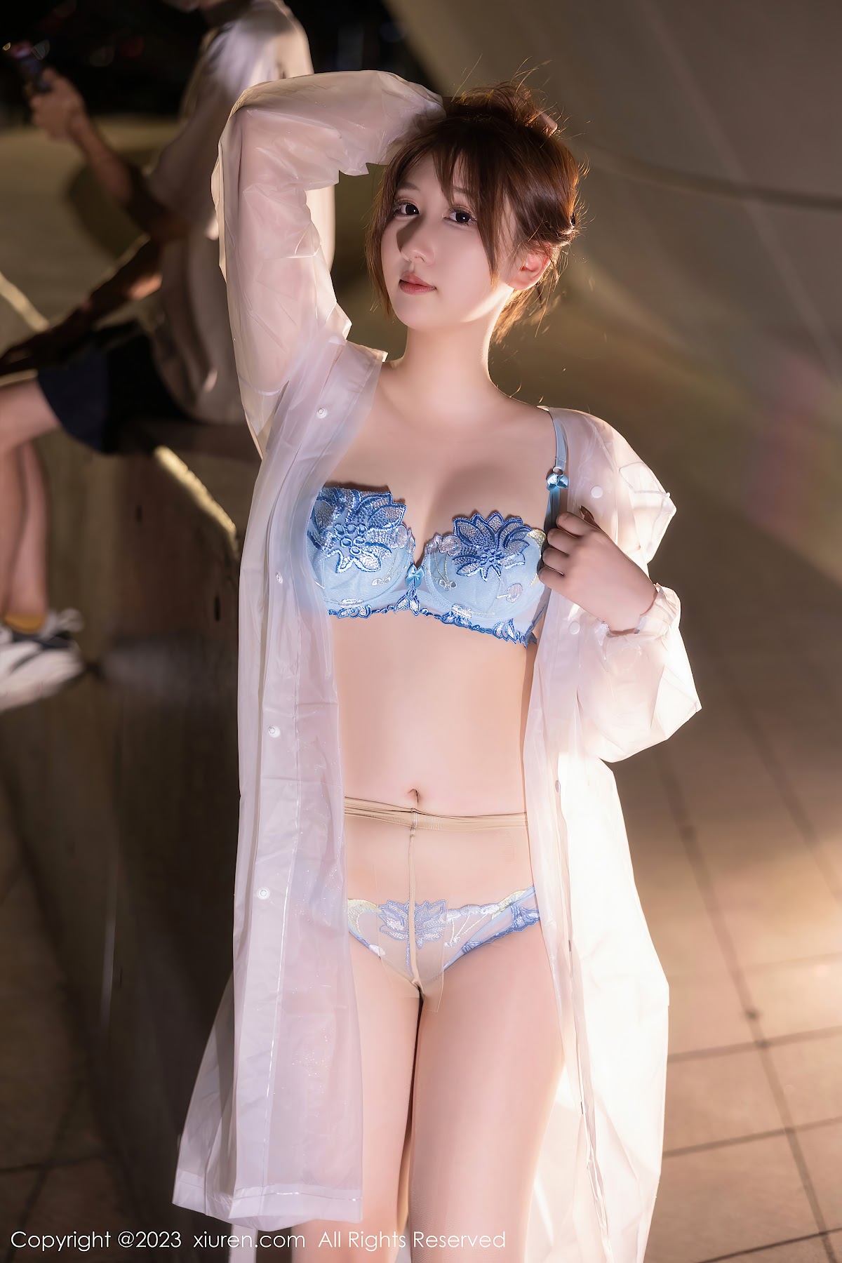 XIUREN No.7072 Jiang Zhen Zhen (江真真) - P41