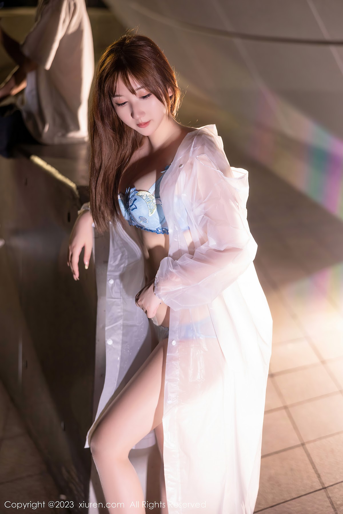 XIUREN No.7072 Jiang Zhen Zhen (江真真) - P42