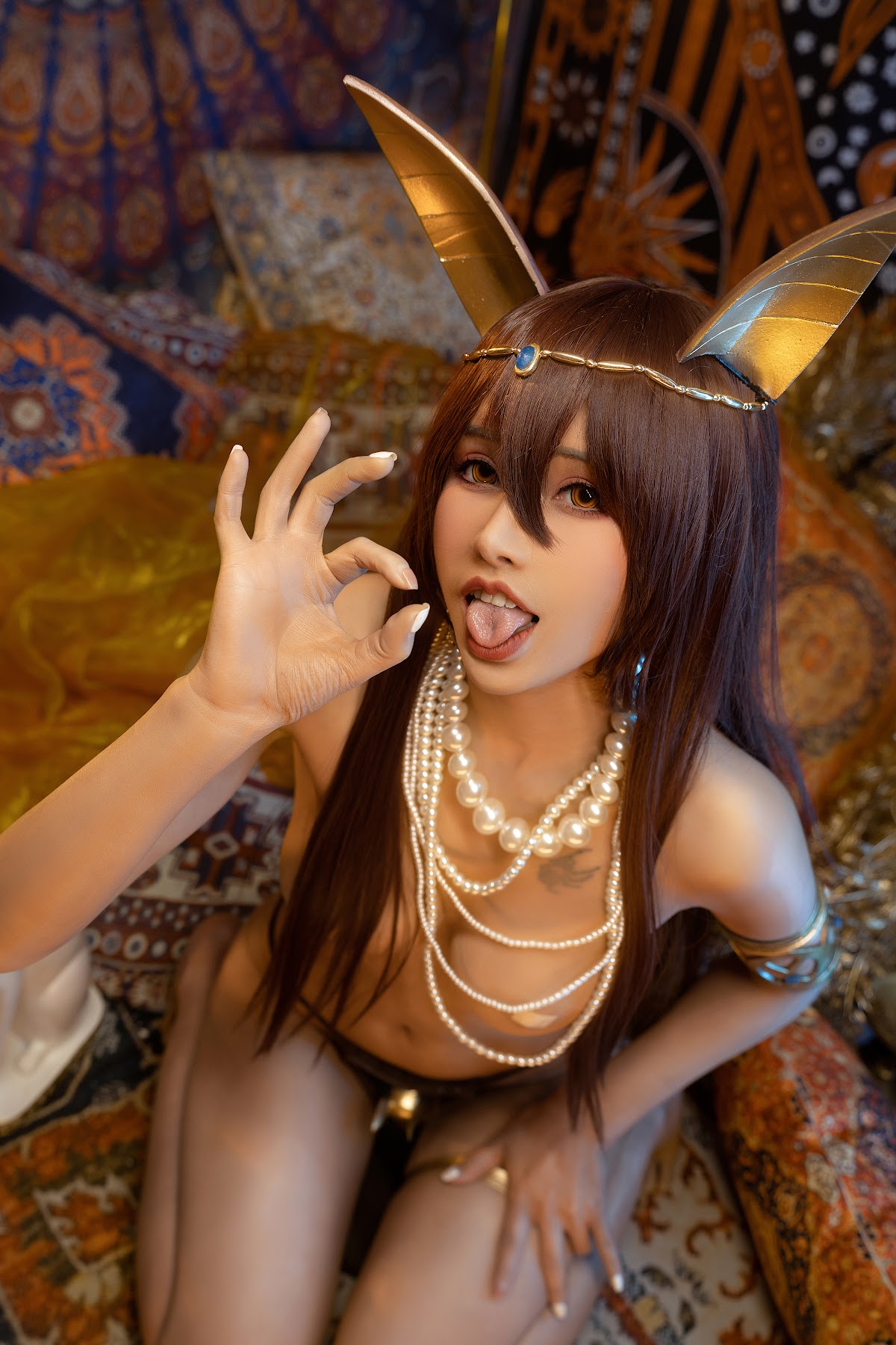 Coser@鹿八岁 – Sibuna锡布纳 - P17