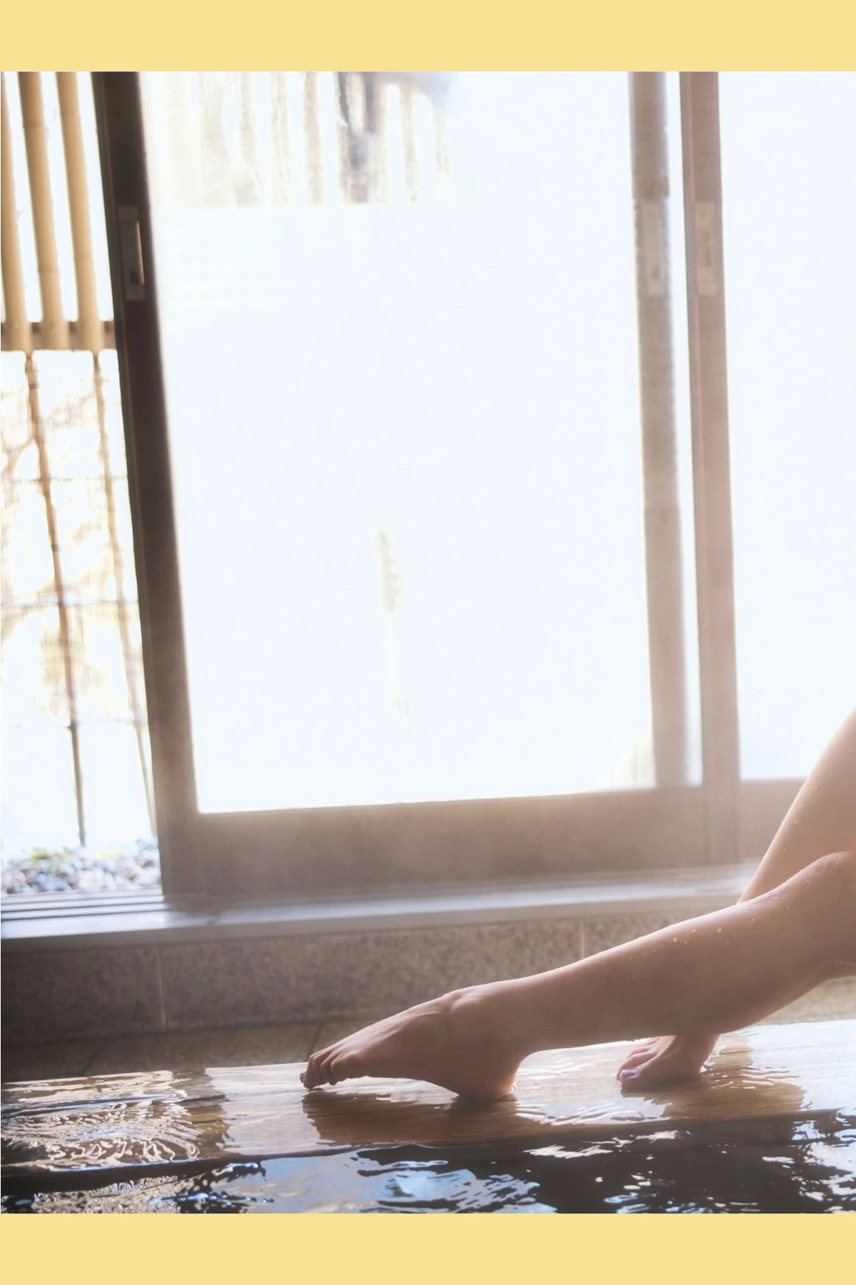 ENA エナ, SPA! デジタル写真集 元保健室の先生が放つ強烈な色気 Set.02 - P13
