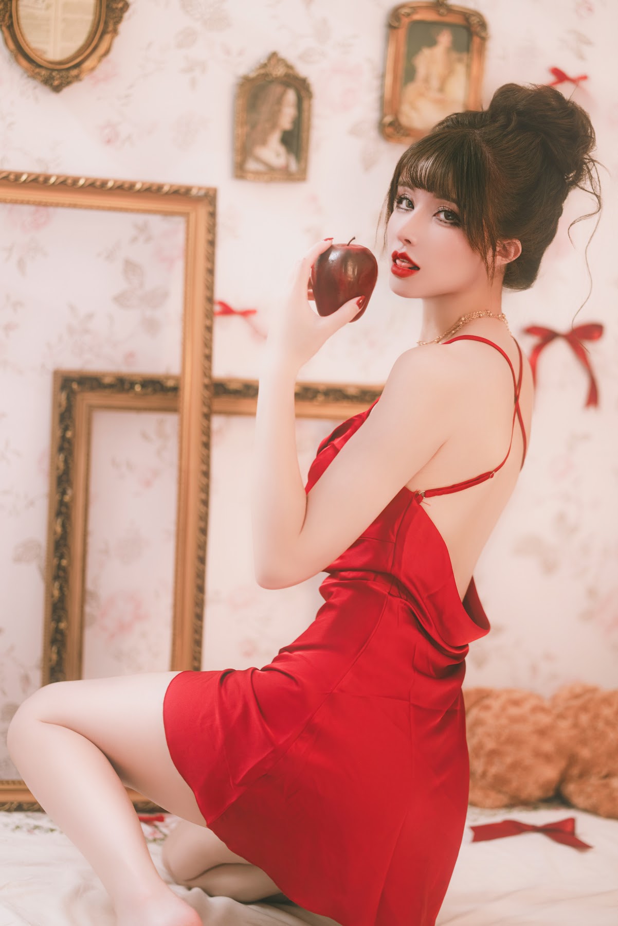 Coser@鹿八岁 – 小鹿假日 - P9