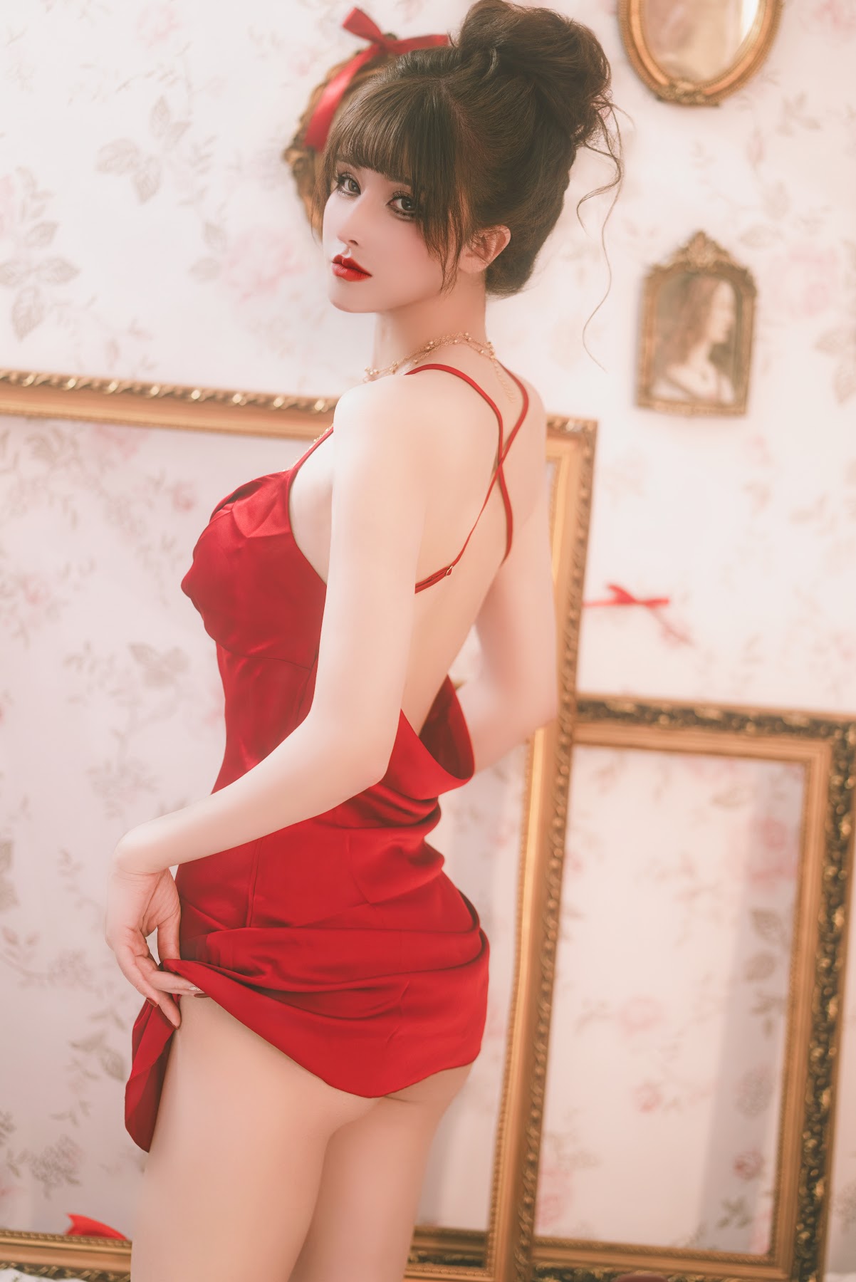 Coser@鹿八岁 – 小鹿假日 - P10