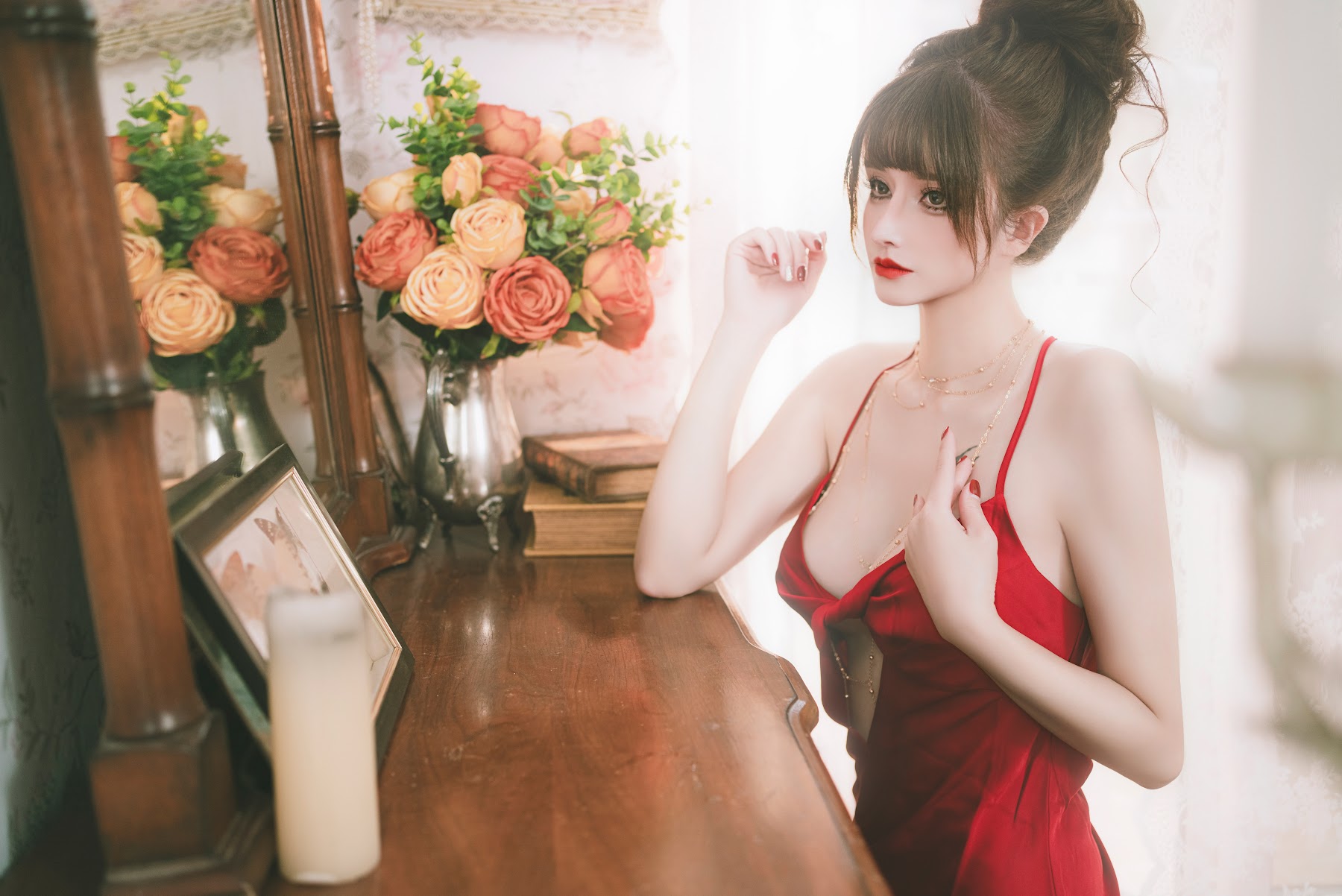 Coser@鹿八岁 – 小鹿假日 - P22