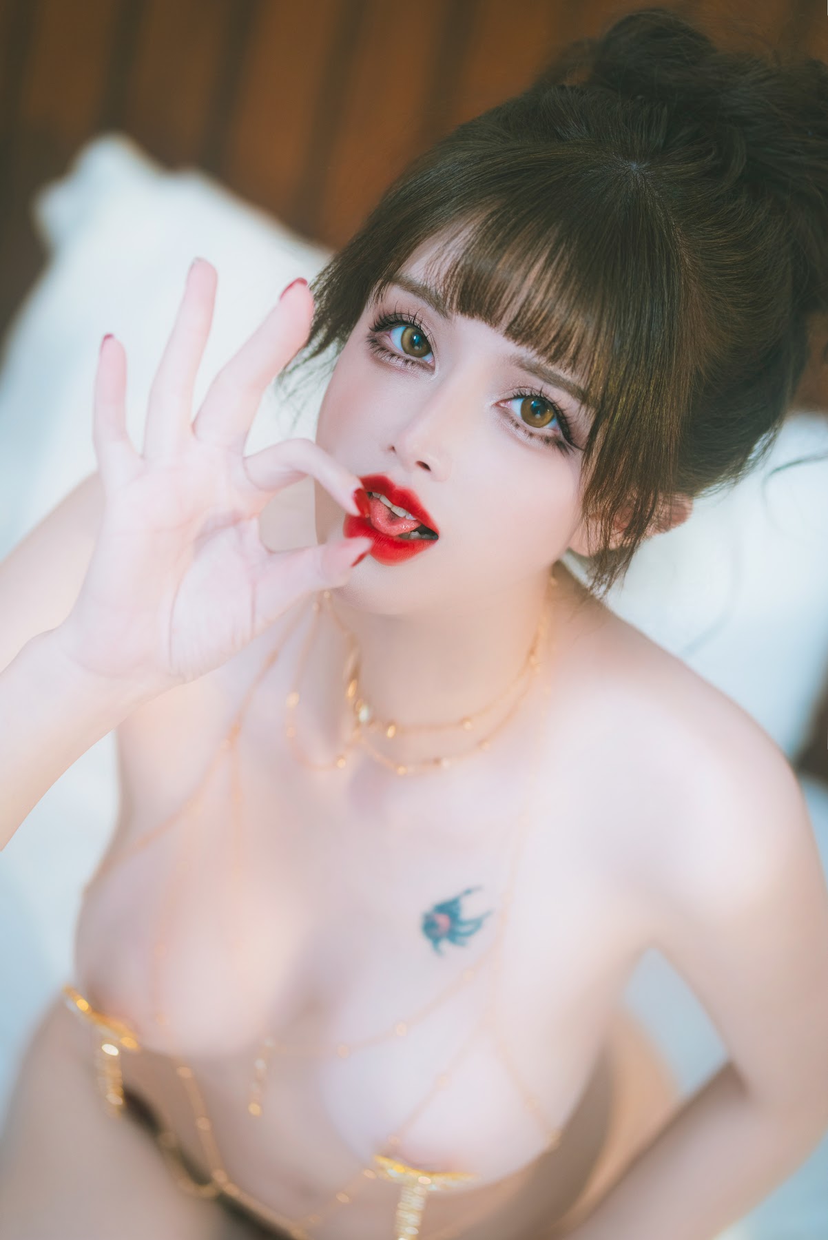 Coser@鹿八岁 – 小鹿假日 - P25