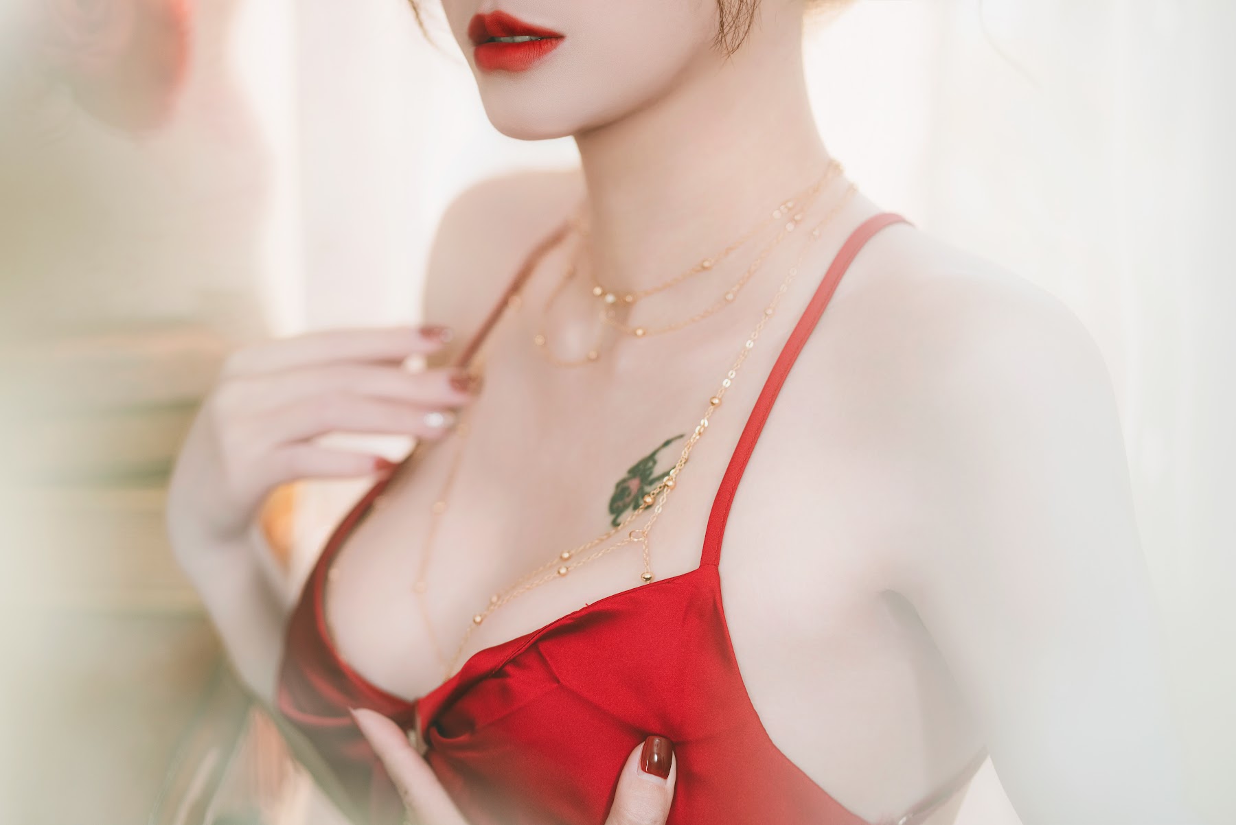 Coser@鹿八岁 – 小鹿假日 - P66