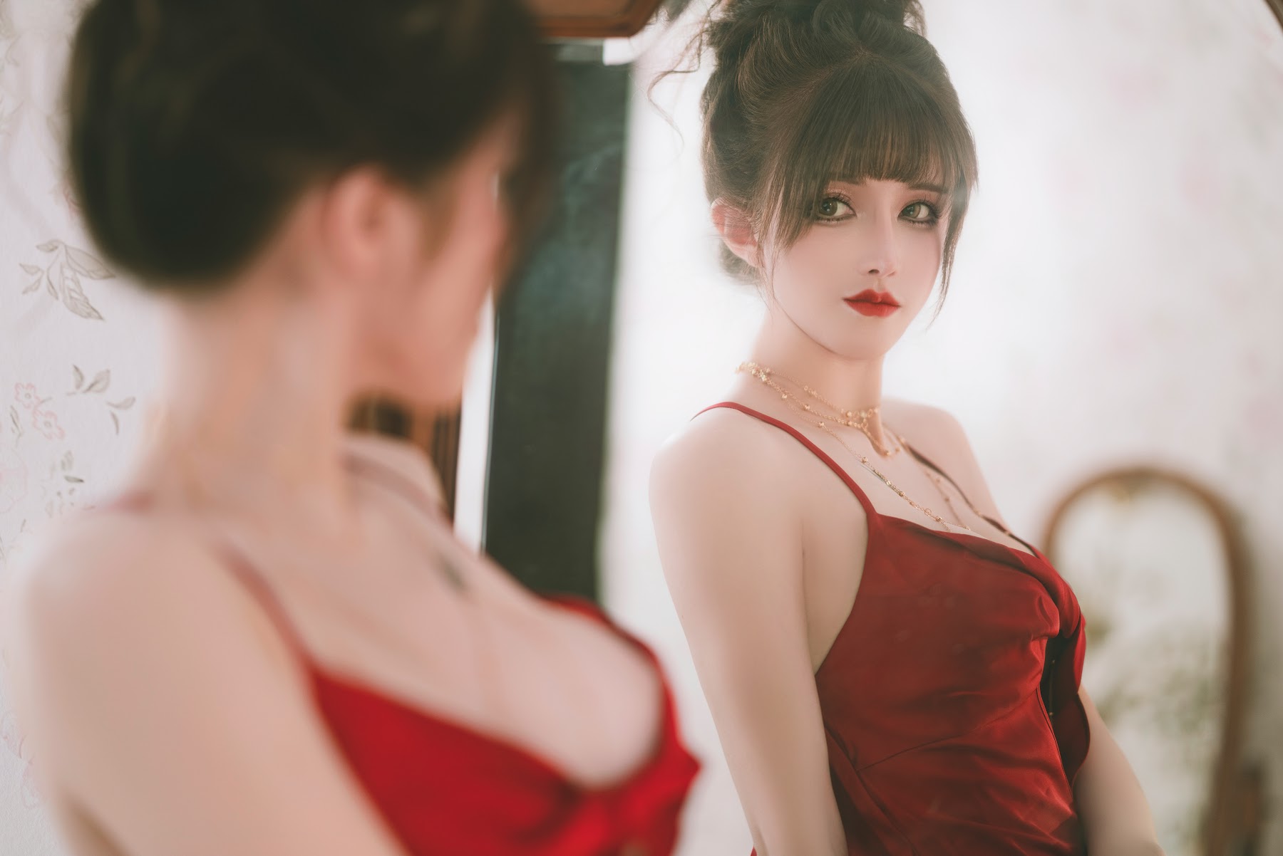 Coser@鹿八岁 – 小鹿假日 - P6