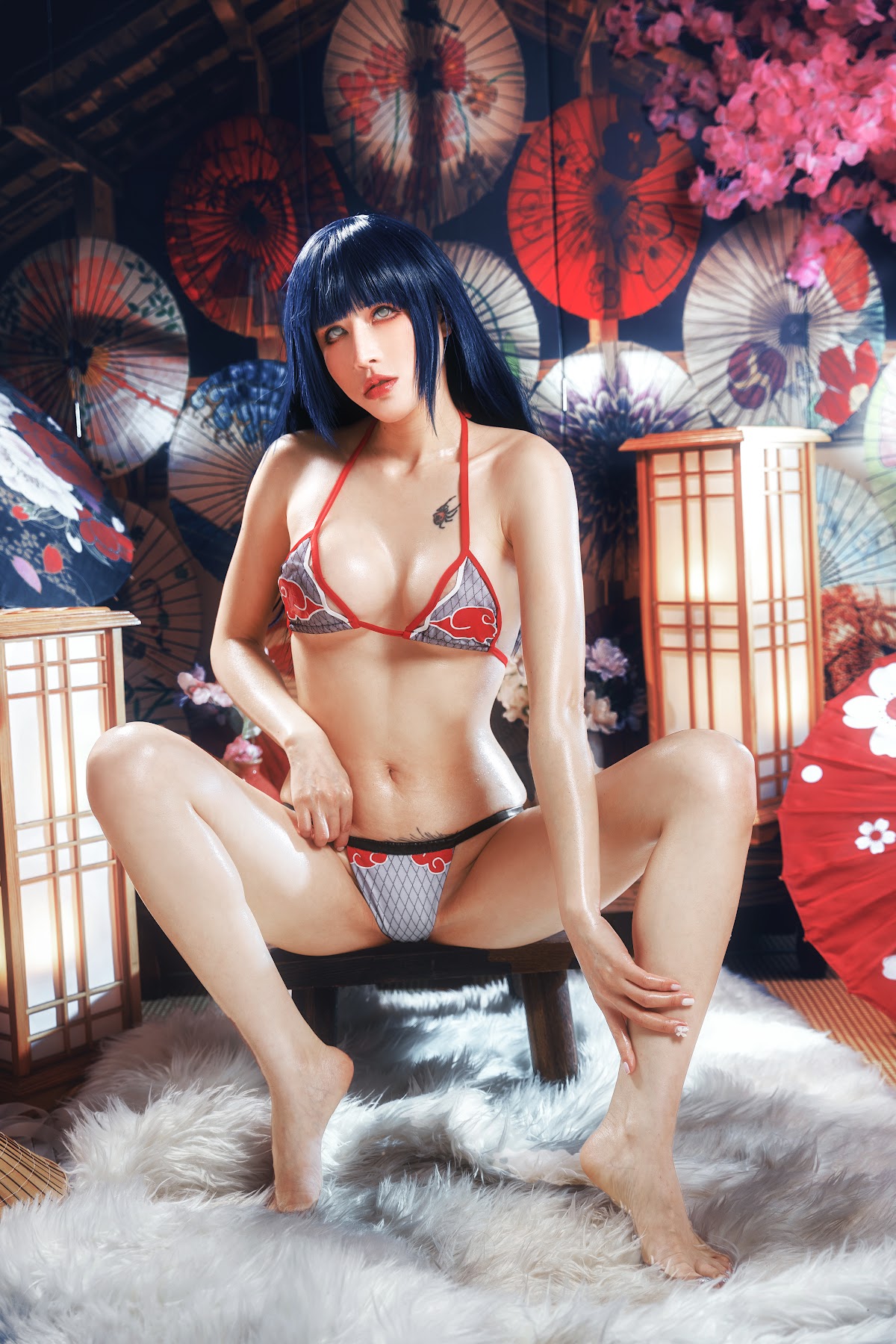 Coser@鹿八岁 – 忍者 - P13