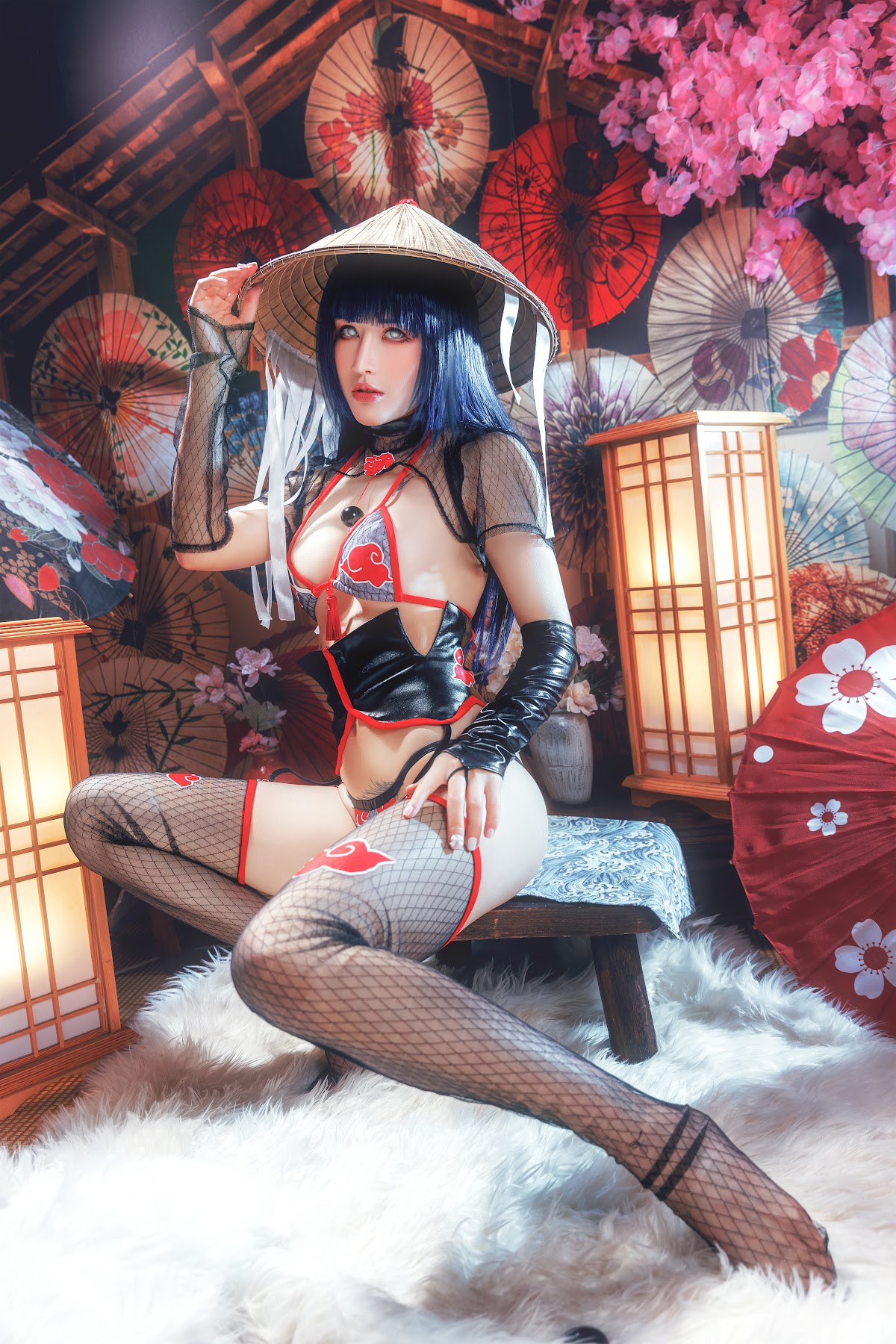 Coser@鹿八岁 – 忍者 - P2