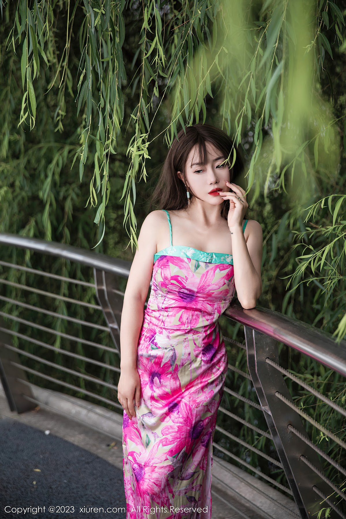 XIUREN No.7065 严利娅Yuliya - P72