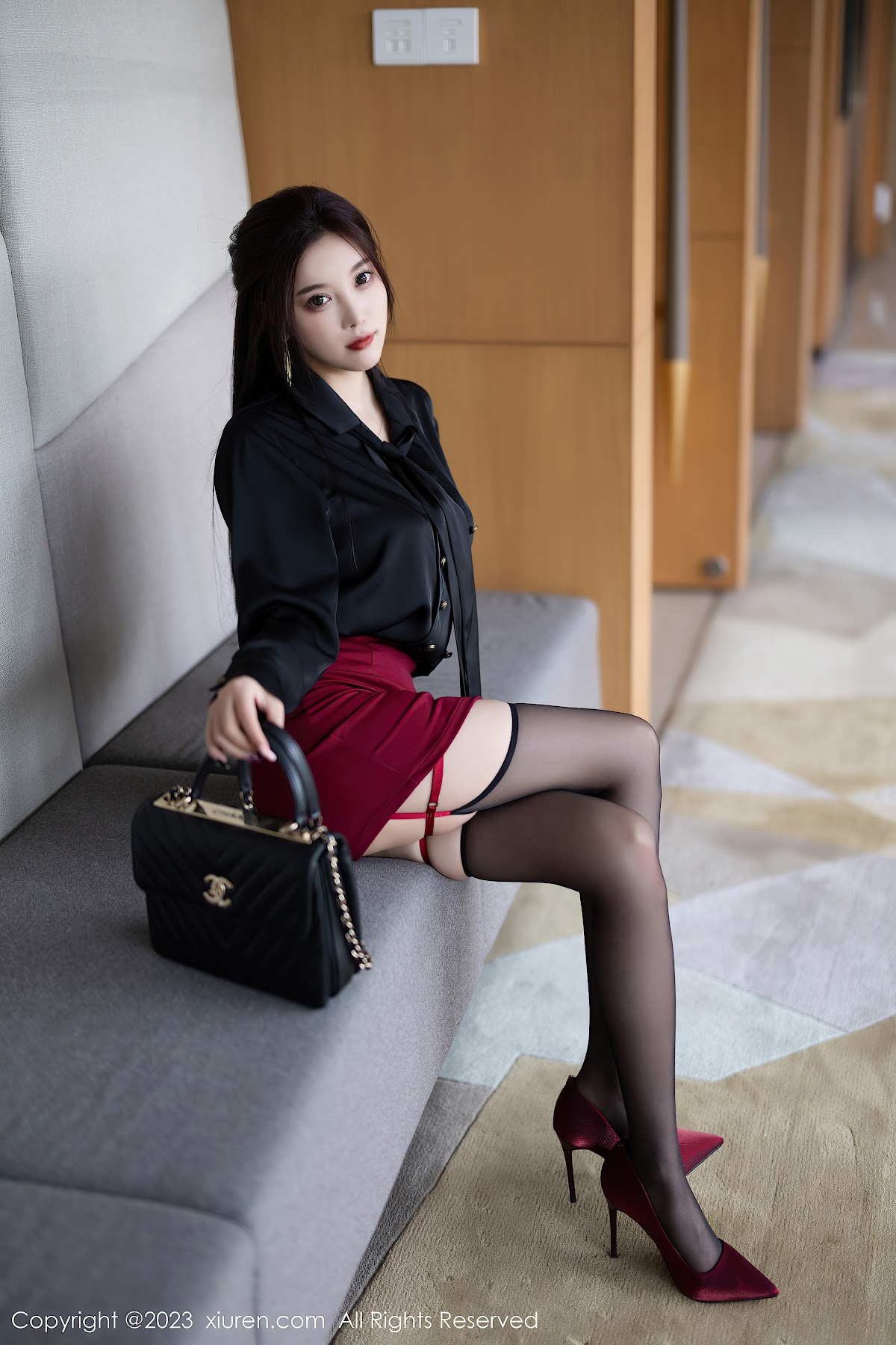 XIUREN No.7062 Yang Chen Chen (杨晨晨Yome) - P4