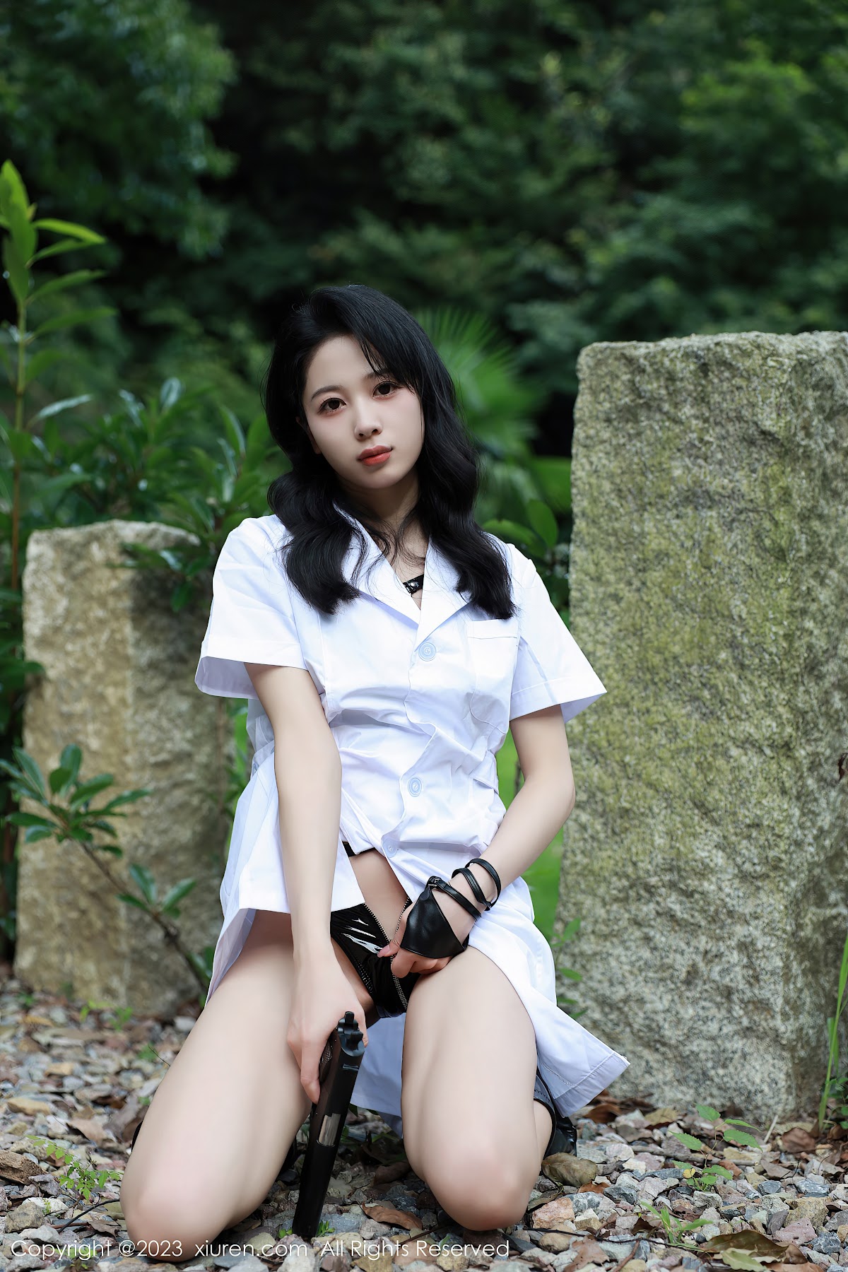 XIUREN No.7061 糖豆sisi - P10