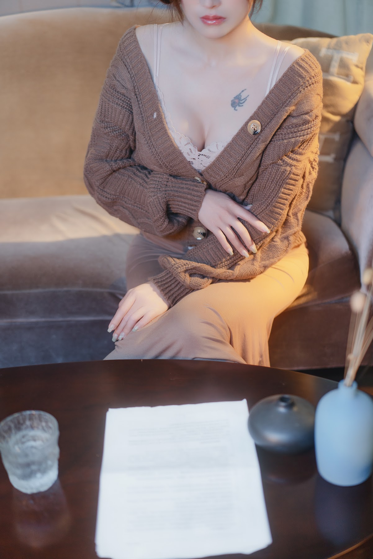 Coser@鹿八岁 – 无法拒绝的要挟 - P9
