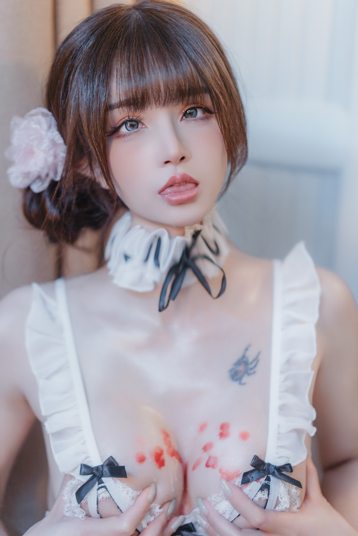 Coser@鹿八岁 – 无法拒绝的要挟 - P101