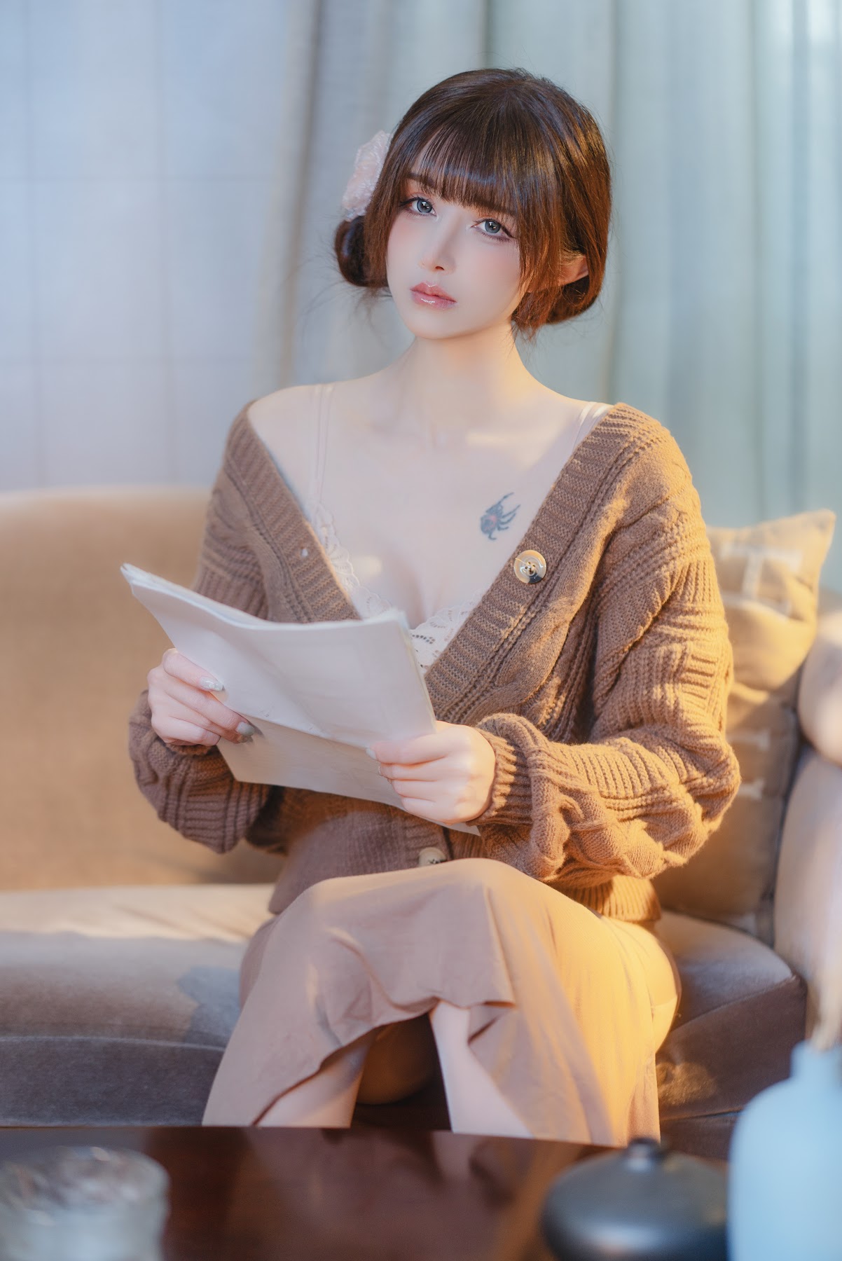 Coser@鹿八岁 – 无法拒绝的要挟 - P10
