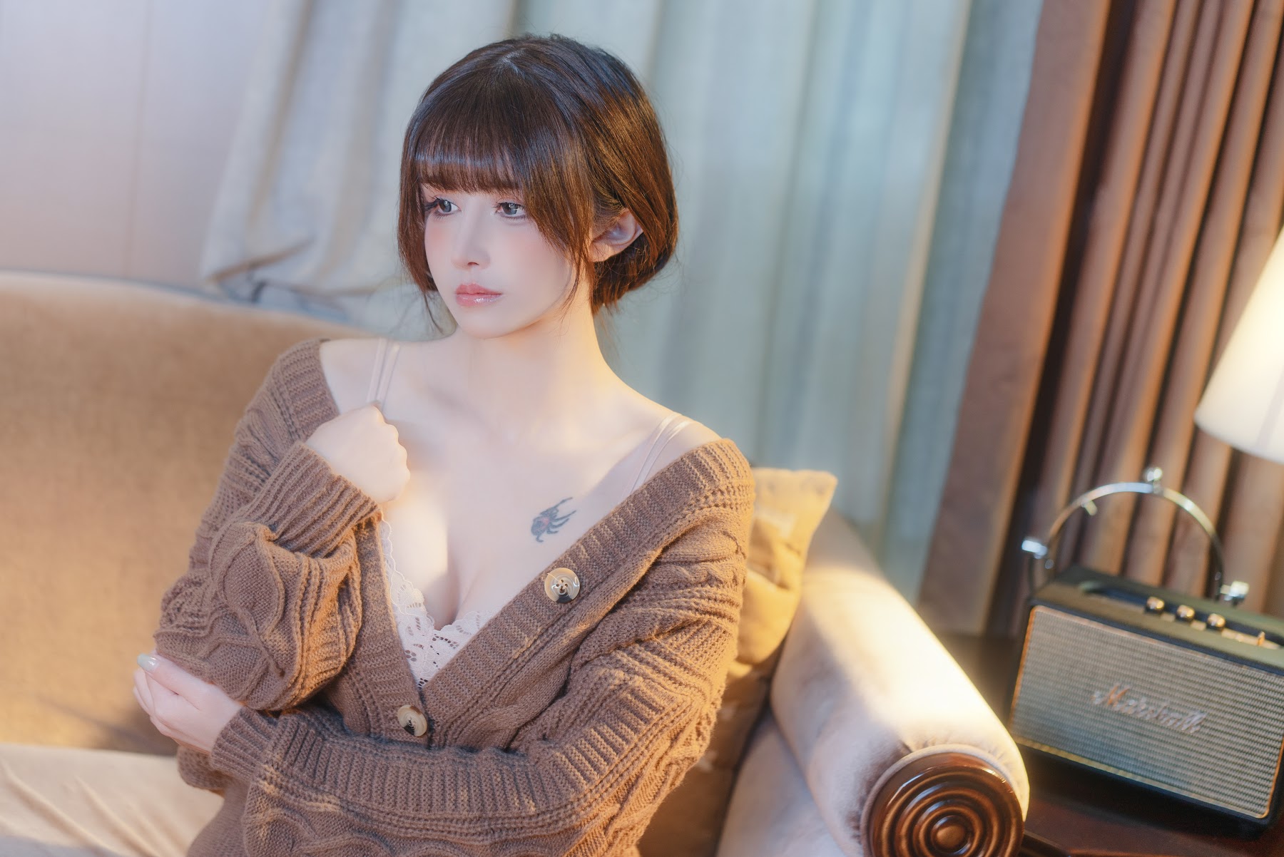 Coser@鹿八岁 – 无法拒绝的要挟 - P11