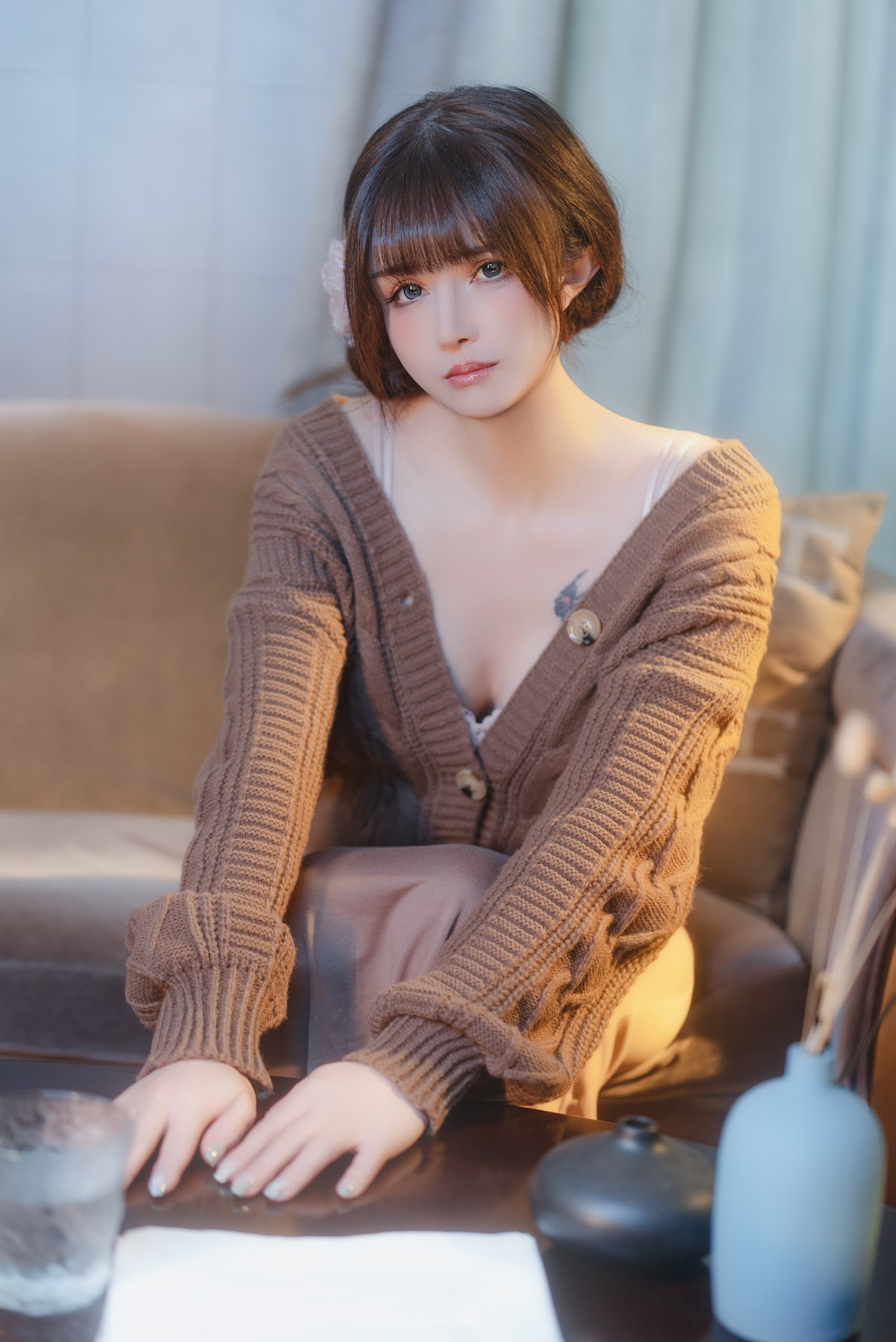 Coser@鹿八岁 – 无法拒绝的要挟 - P12