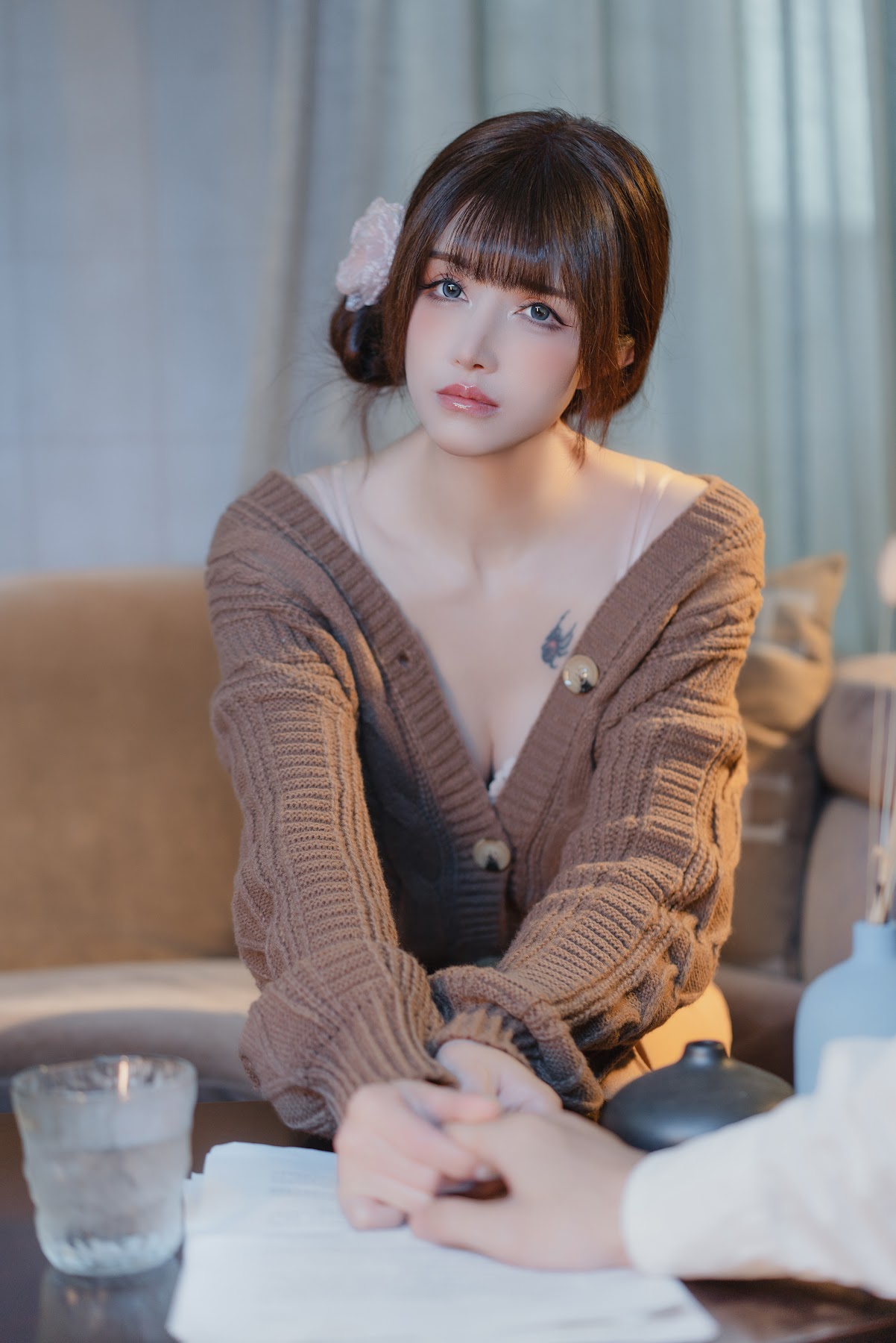 Coser@鹿八岁 – 无法拒绝的要挟 - P14