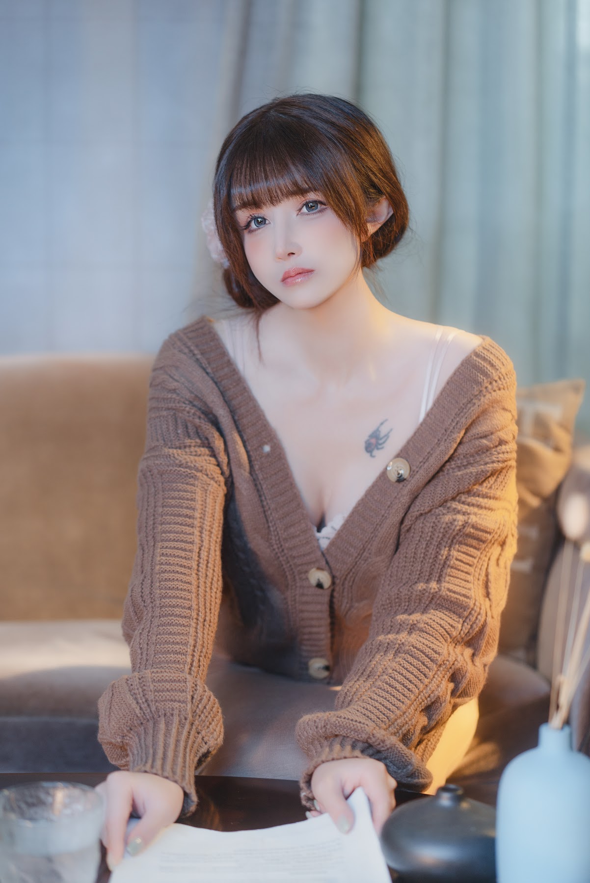 Coser@鹿八岁 – 无法拒绝的要挟 - P15
