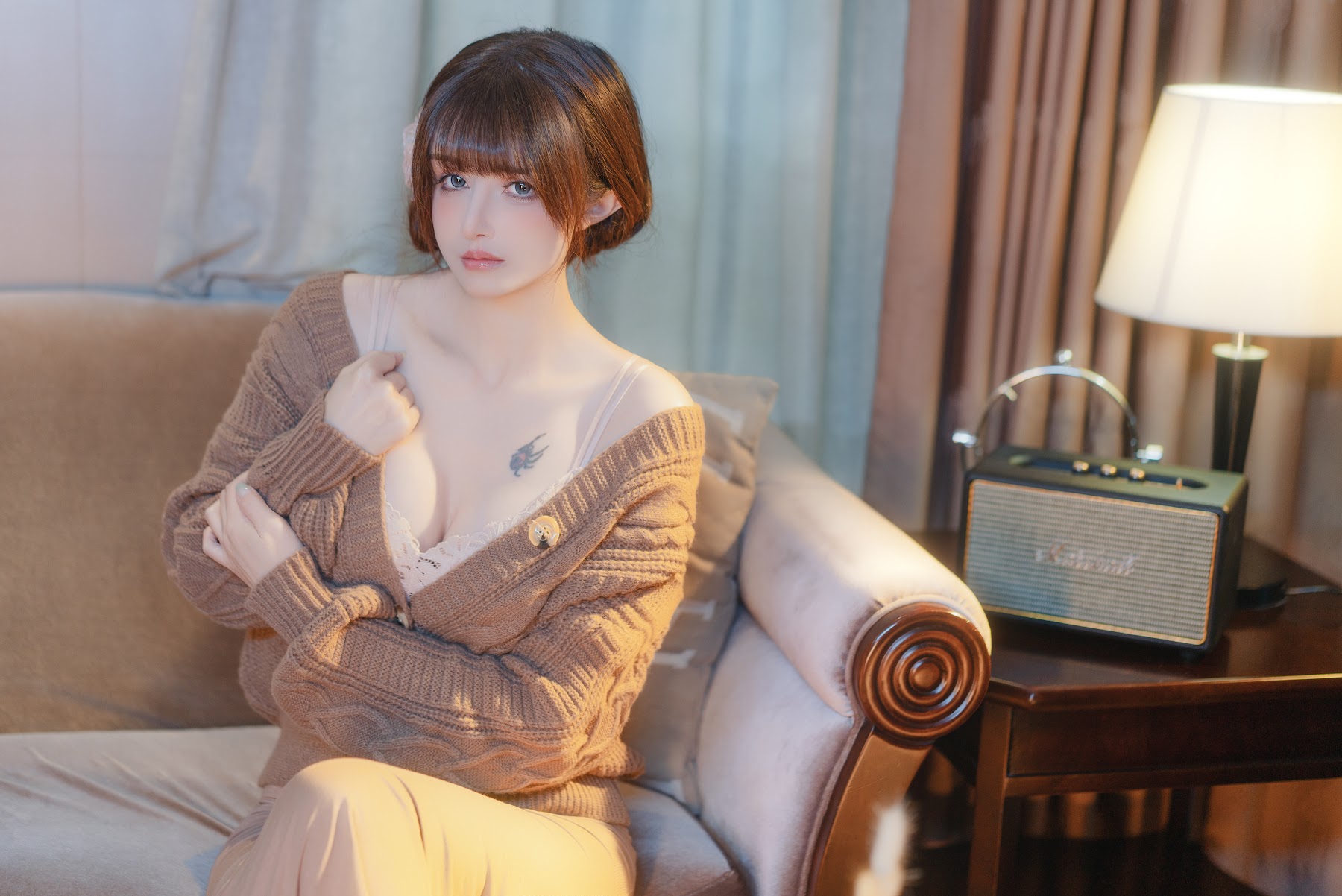 Coser@鹿八岁 – 无法拒绝的要挟 - P17