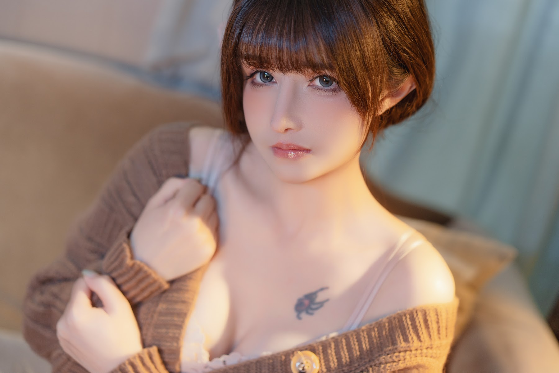 Coser@鹿八岁 – 无法拒绝的要挟 - P18