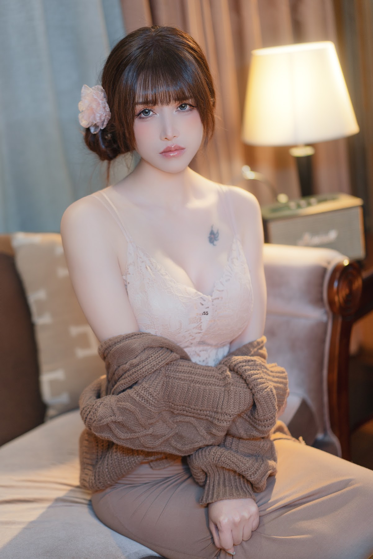 Coser@鹿八岁 – 无法拒绝的要挟 - P20